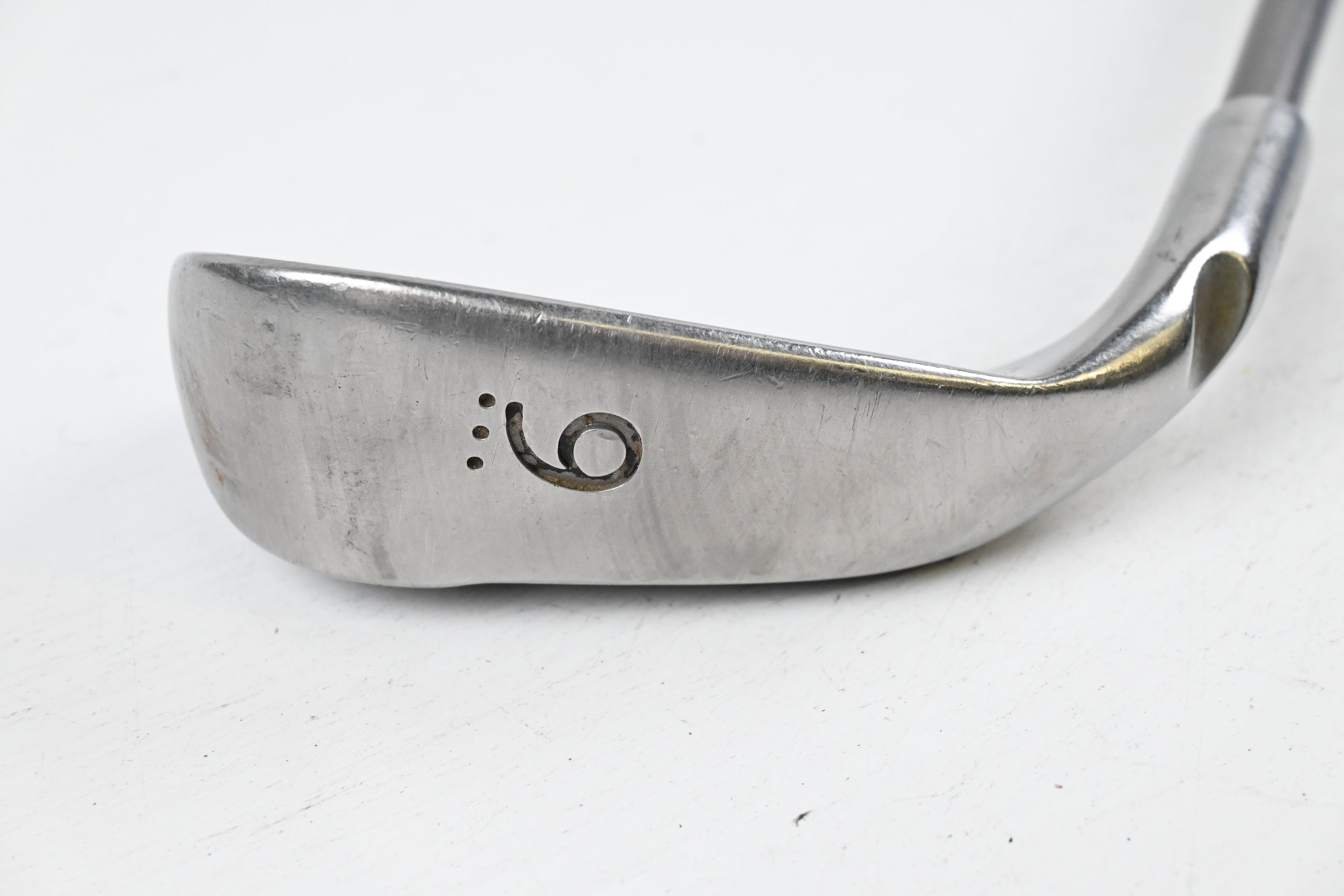 Ping G20 #9 Iron / Yellow Dot / Regular Flex Ping TFC 169 Shaft