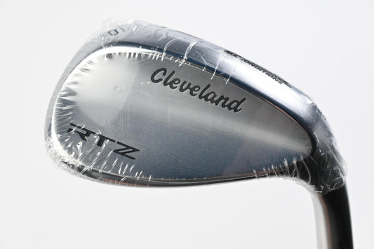 Cleveland RTZ Sand Wedge / 56 Degree / Wedge Flex Dynamic Gold Spinner Shaft