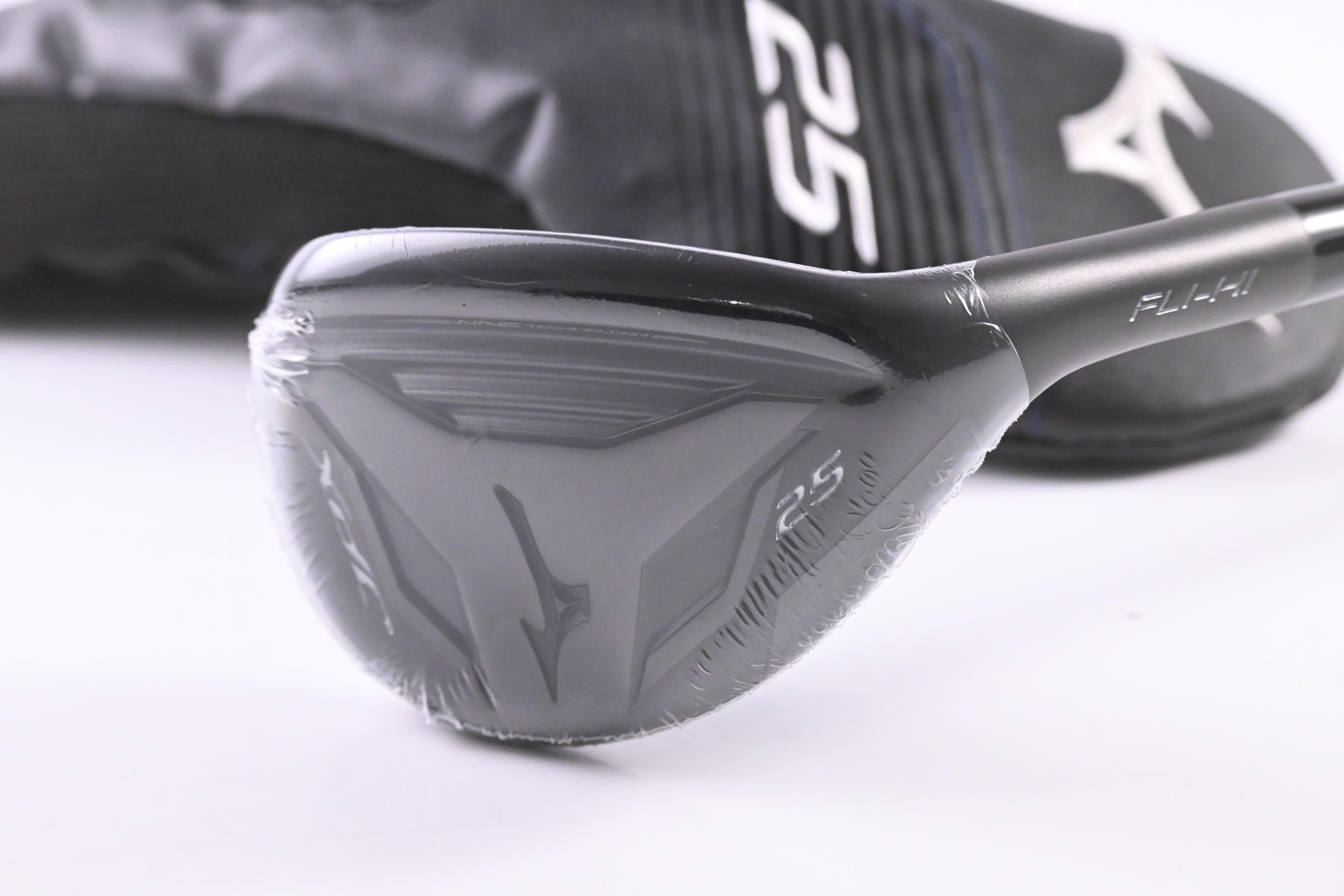 Ladies Mizuno JPX 925 Fli-Hi #6 Hybrid / 25 Degree / Ladies Flex UST Recoil Dart