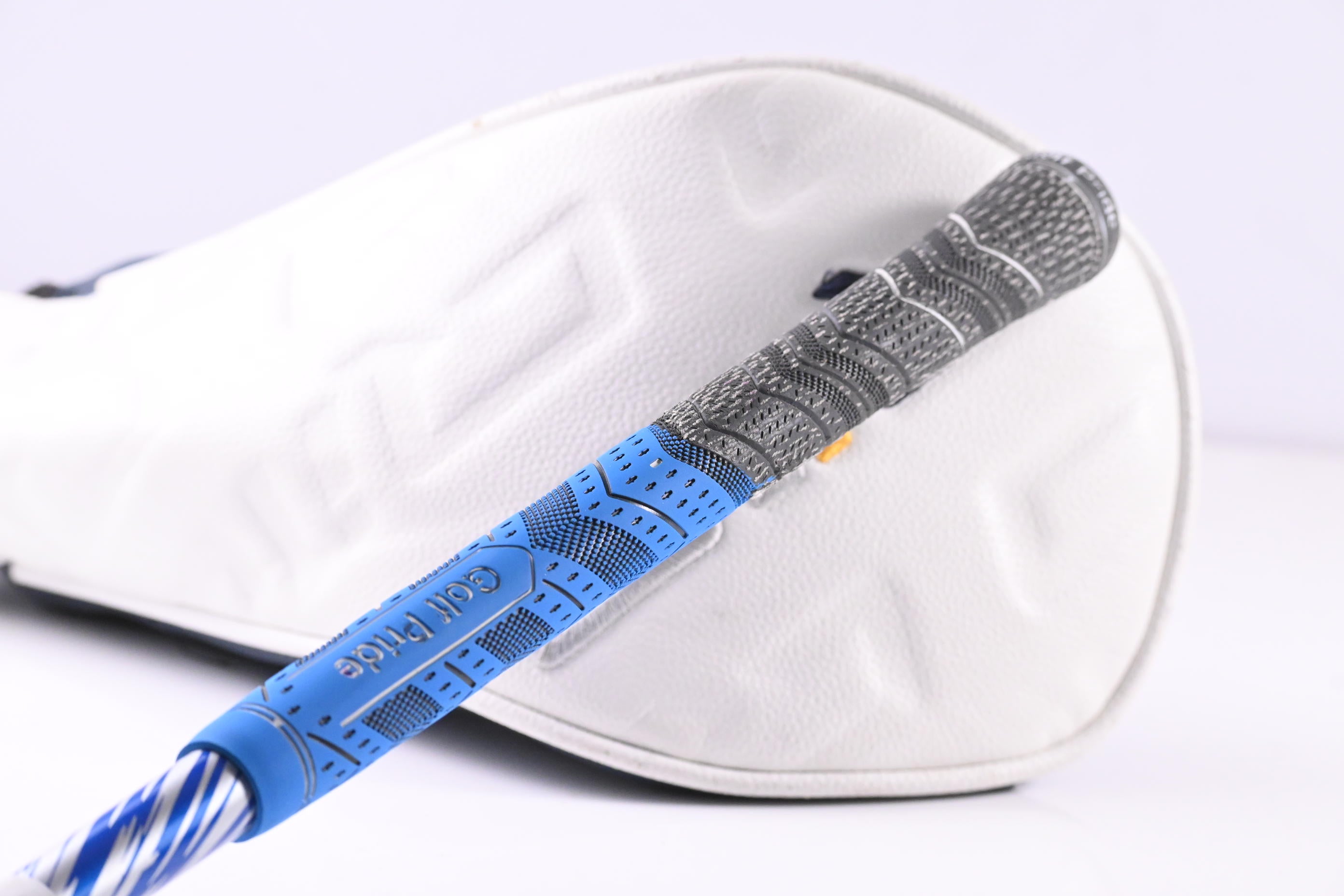 Taylormade Qi10 Driver / 9 Degree / Regular Flex Project X VRTX Blue 50 Shaft