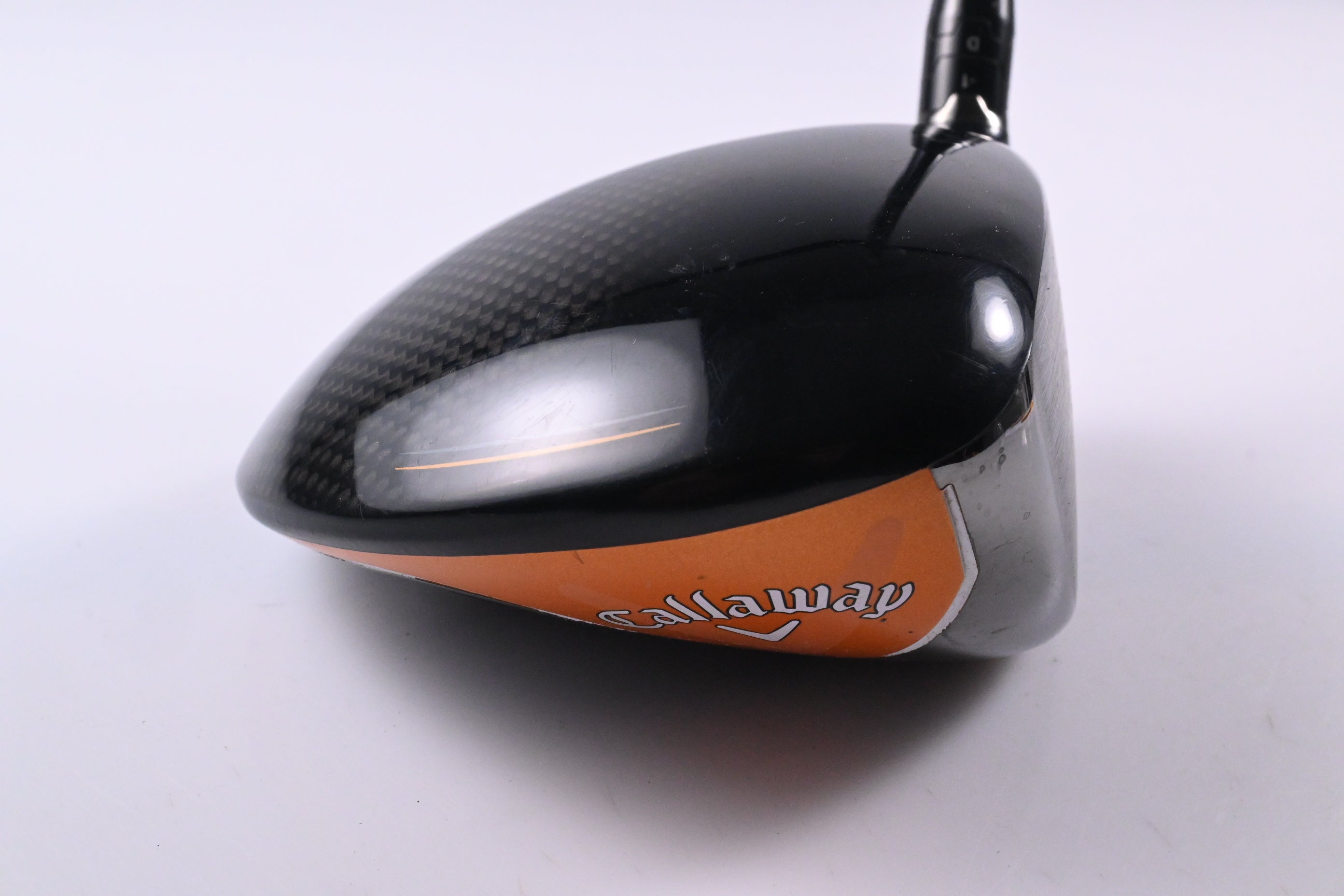 Callaway Mavrik Sub Zero Driver / 9 Degree / Stiff Flex Denali Black 60 Shaft