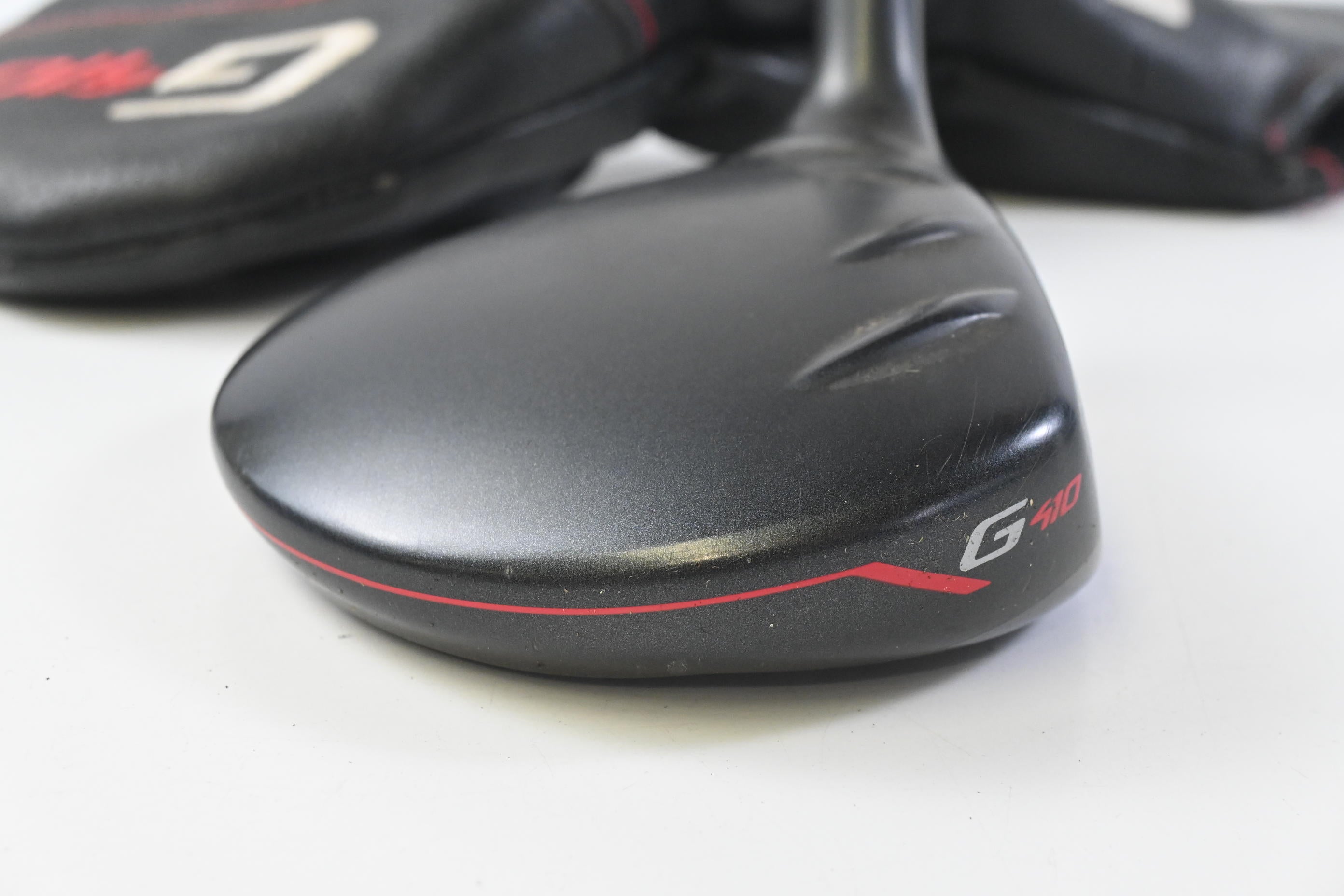 Ping G410 SFT #3 Wood / 16 Degree / Regular Flex Ping Alta CB Red 65 Shaft
