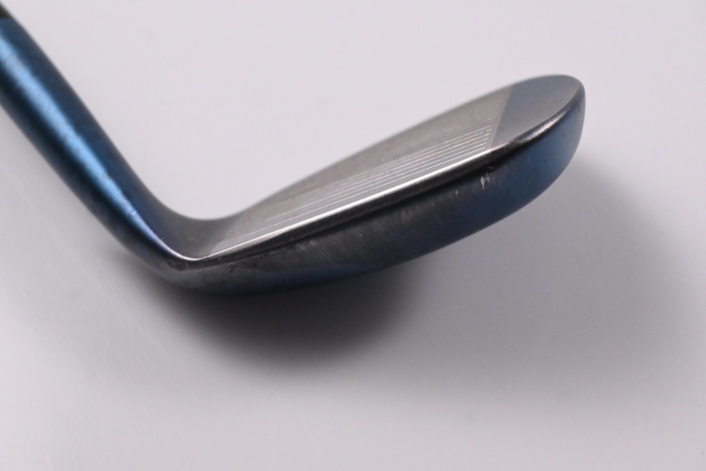 Left Hand Mizuno T7 Gap Wedge / 50 Degree / Regular Plus Flex Project X Rifle