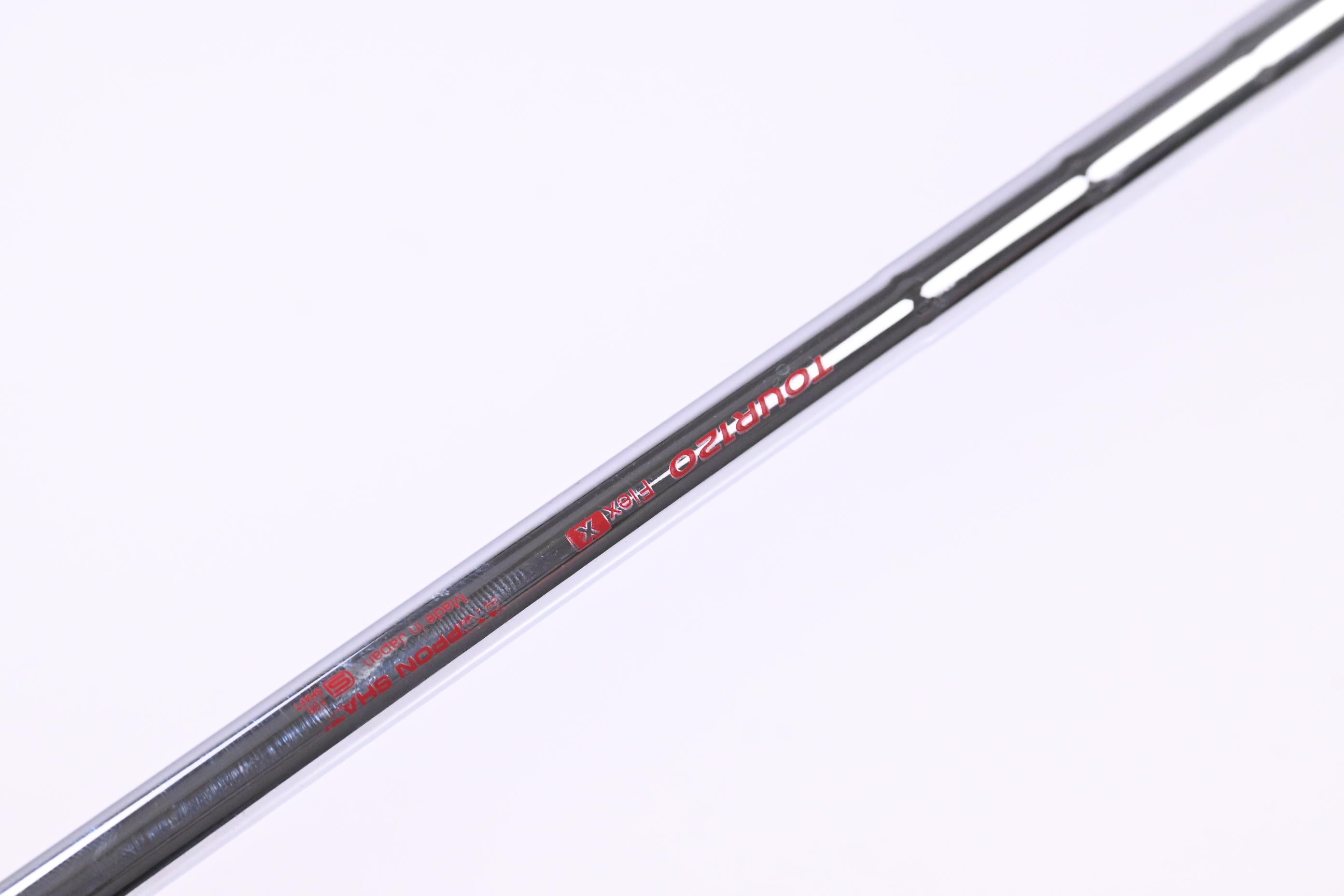 Left Hand Cobra King MB #7 Iron / 34 Degree / X-Flex NS Pro Modus3 Tour 120
