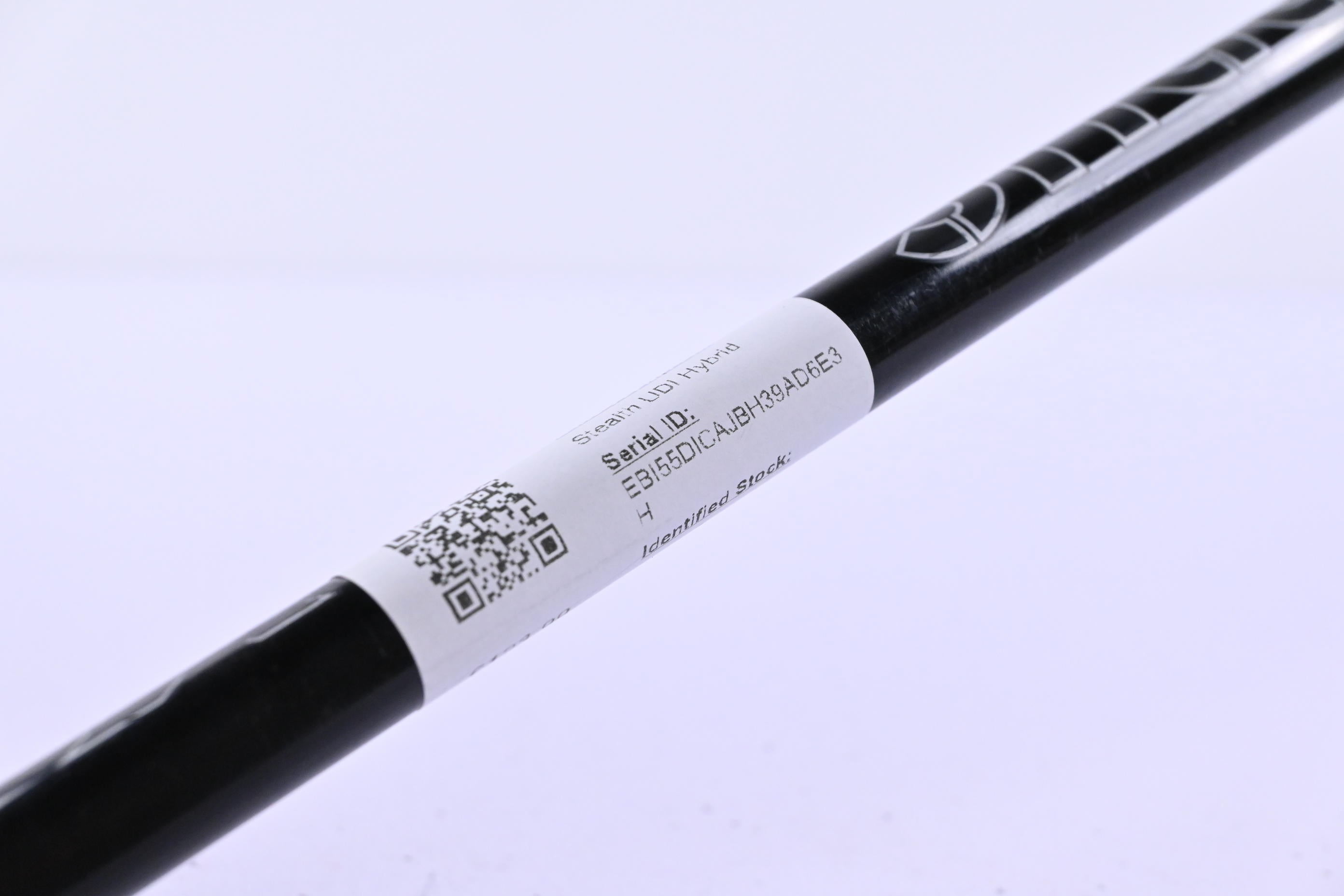 Taylormade Stealth UDI 2 Iron / 18 Degree / Stiff Flex HZRDUS Smoke Black RDX 80
