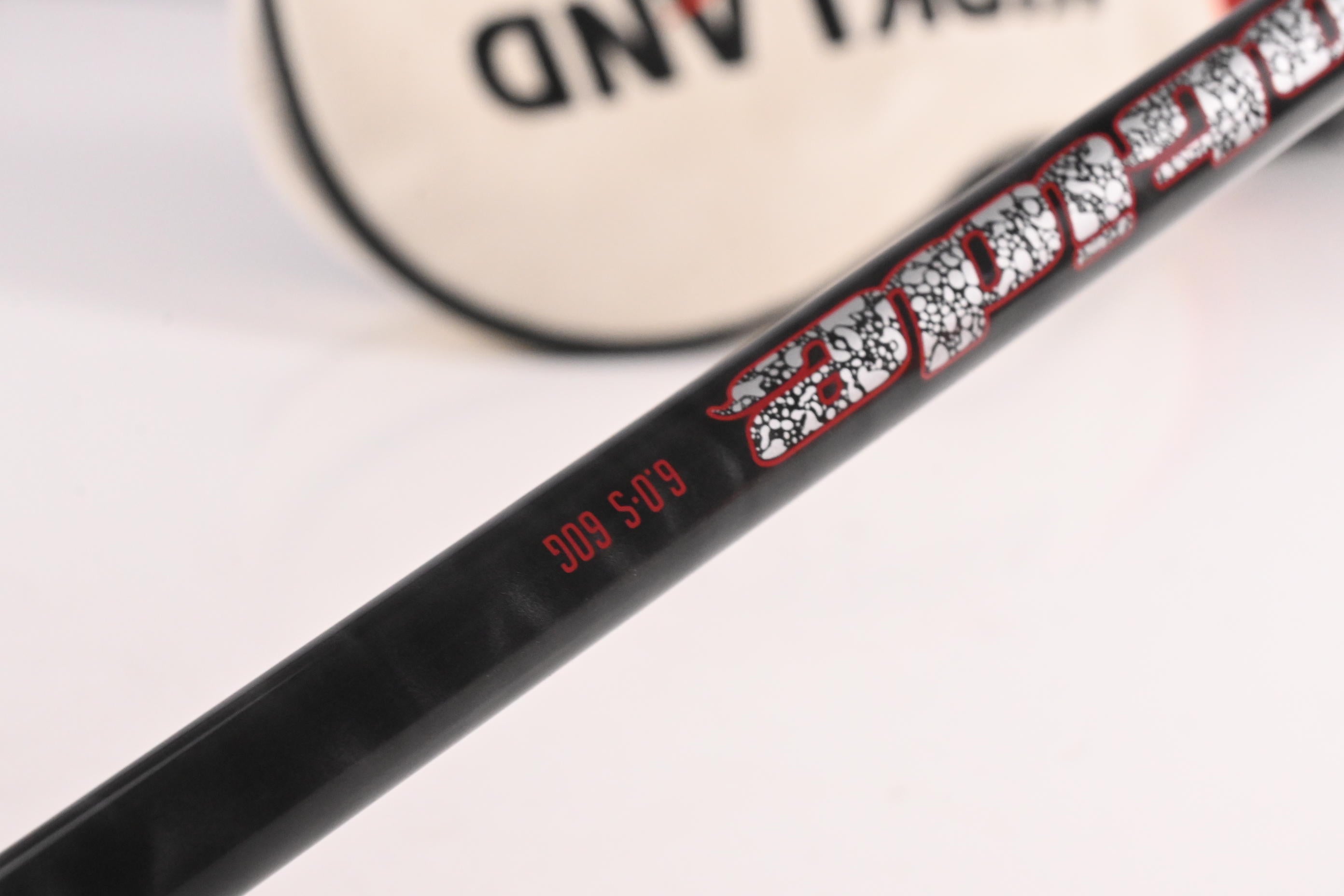 Kirkland Signature Driver / 10.5 Degree / Stiff Flex Evenflow Riptide 60 Shaft