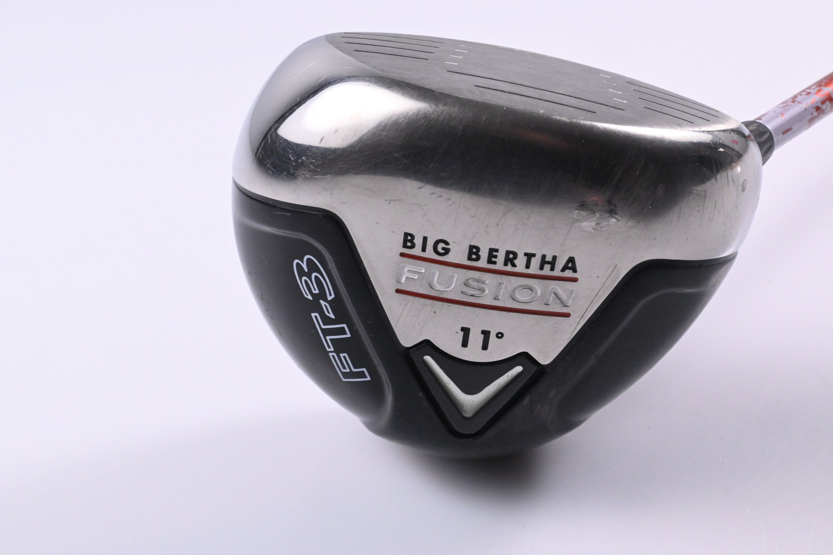 Callaway Big Bertha 460 Driver / 10 Degree / Regular Flex Aldila NVS 55 Shaft