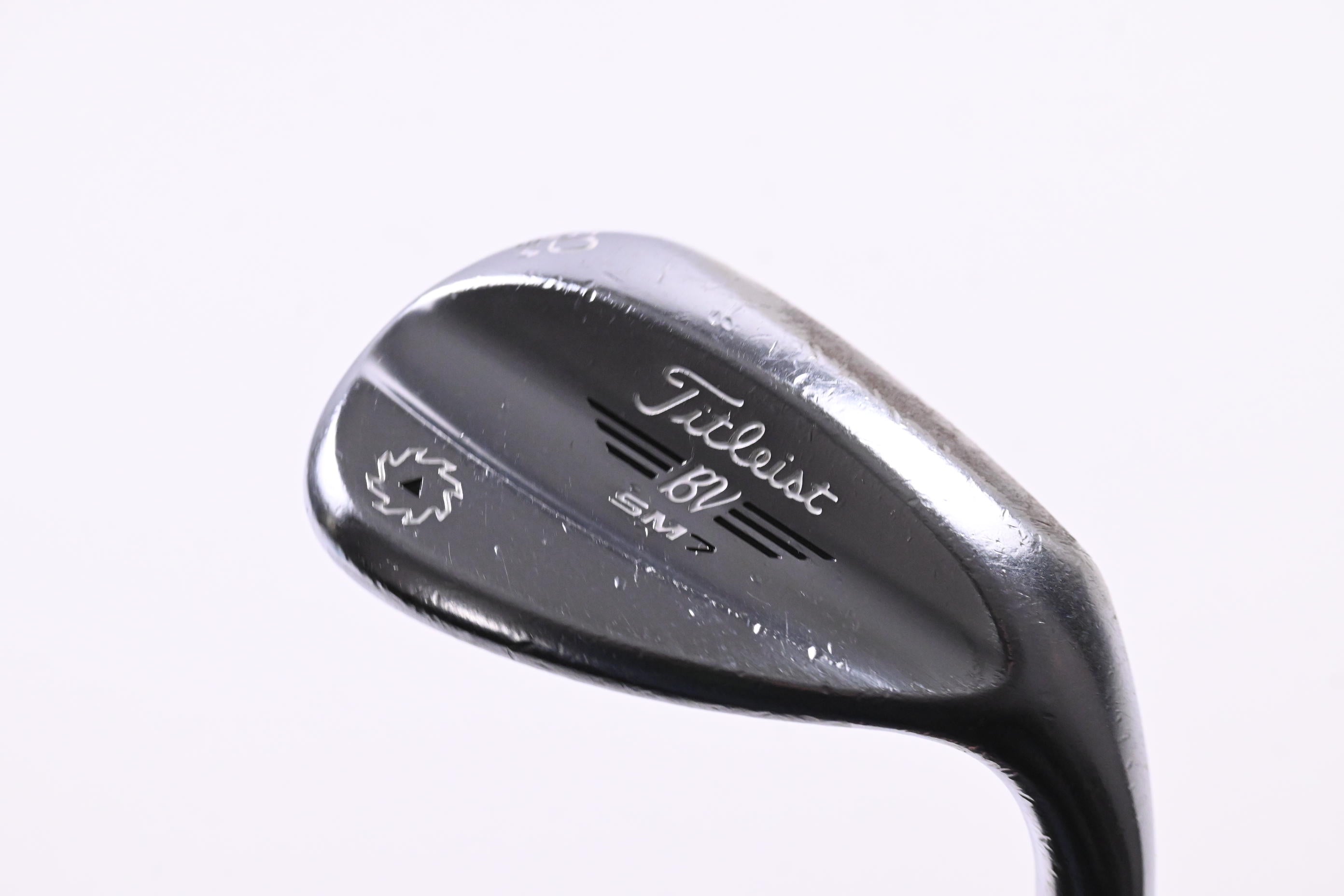 Titleist Vokey SM7 Lob Wedge / 60 Degree / Wedge Flex Titleist Vokey Shaft