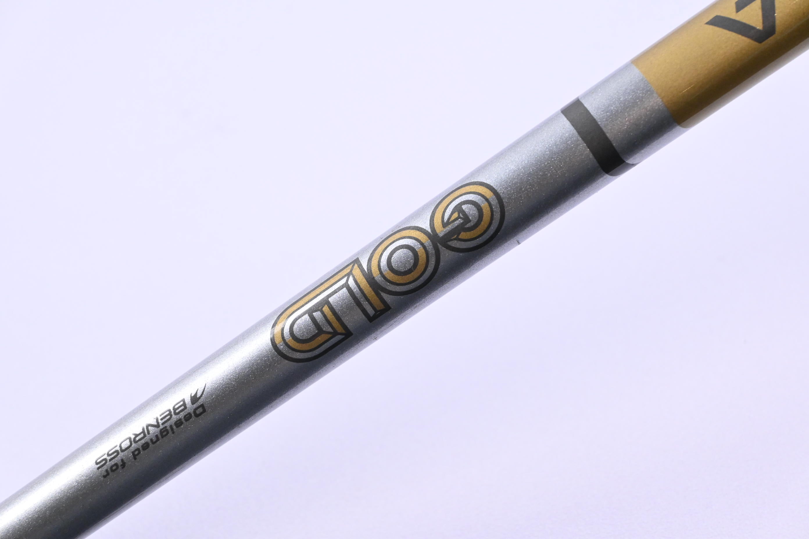 Benross Gold Legend #4 Hybrid / 23 Degree / Senior Flex Aldila Gold Legend Shaft