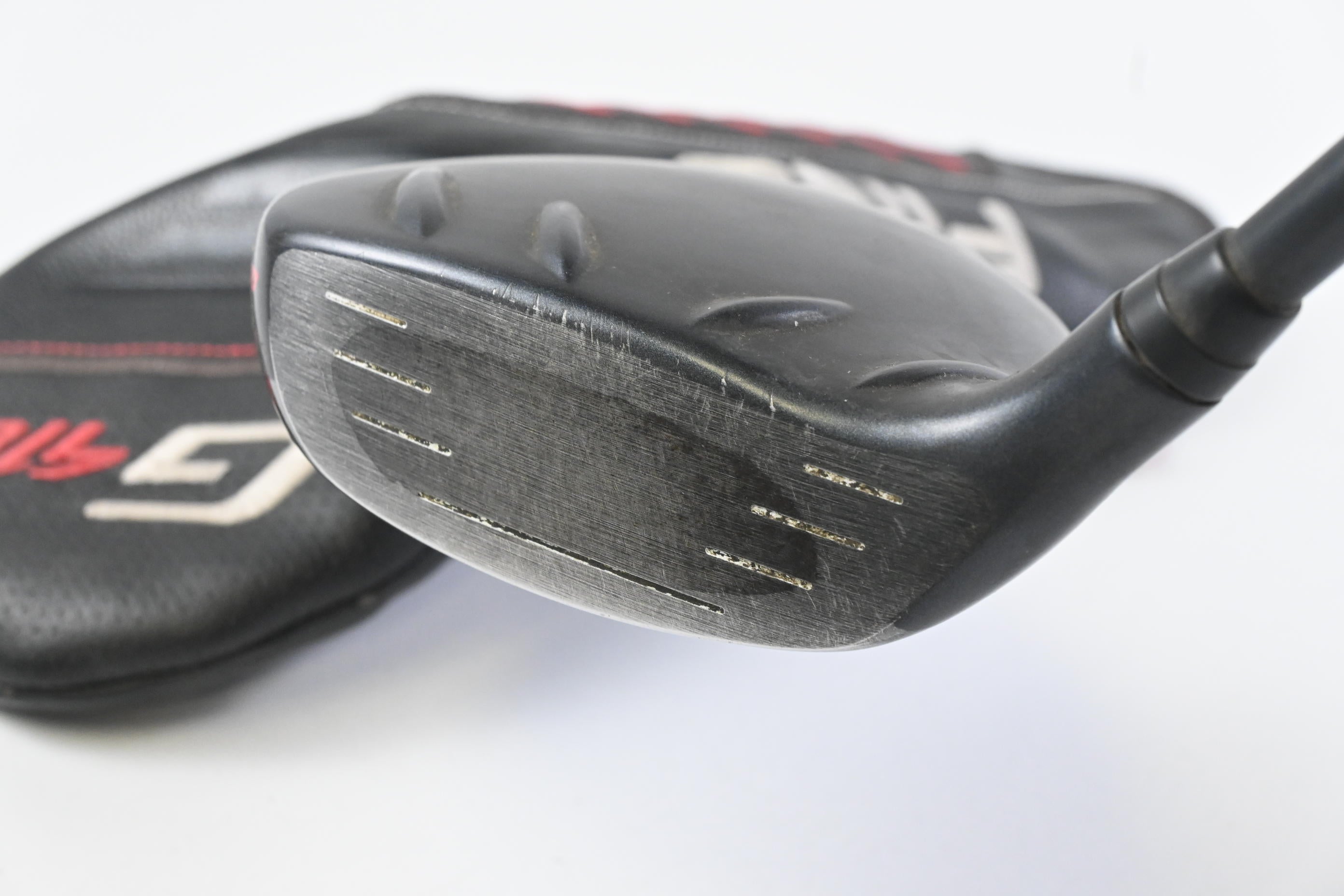 Ping G410 SFT #3 Wood / 16 Degree / Regular Flex Ping Alta CB Red 65 Shaft