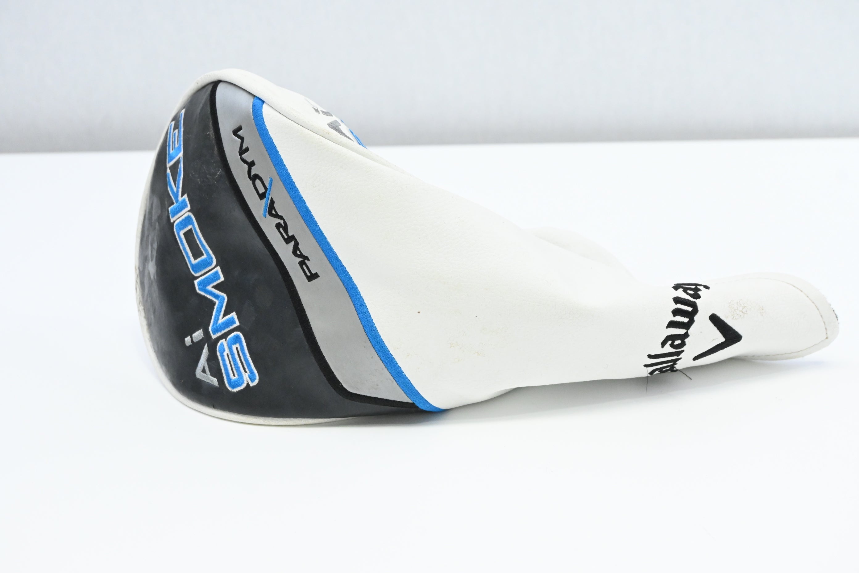 Callaway Paradym Ai Smoke Triple Diamond Driver / 9 Degree / Stiff Flex HZRDUS