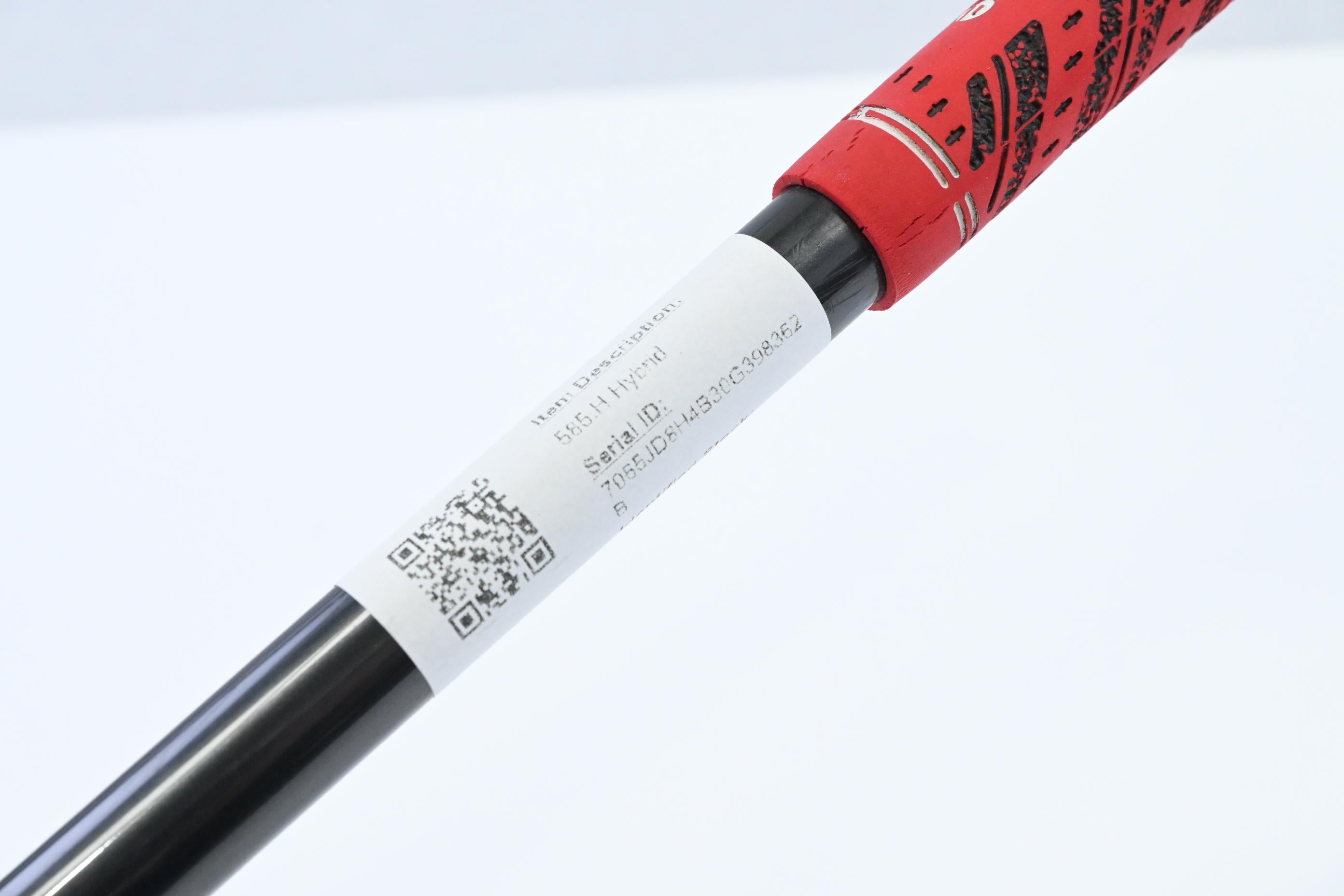 Titleist 585.H #3 Hybrid / 19 Degree / Stiff Flex Titleist 4175 Shaft