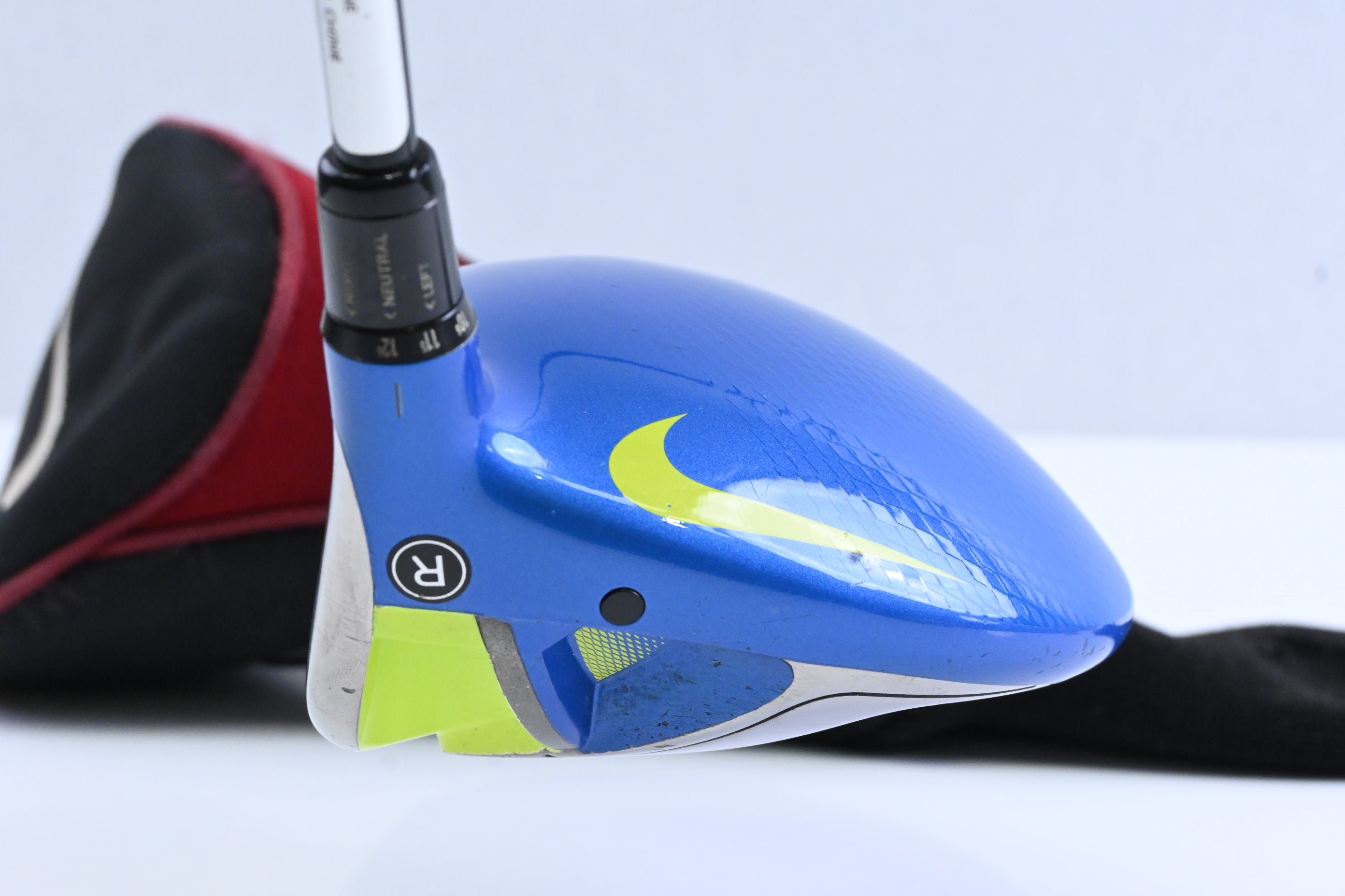 Nike Vapor Fly Driver / 8.5-12.5 Degree / Regular Flex Tensei CK Blue 50 Shaft