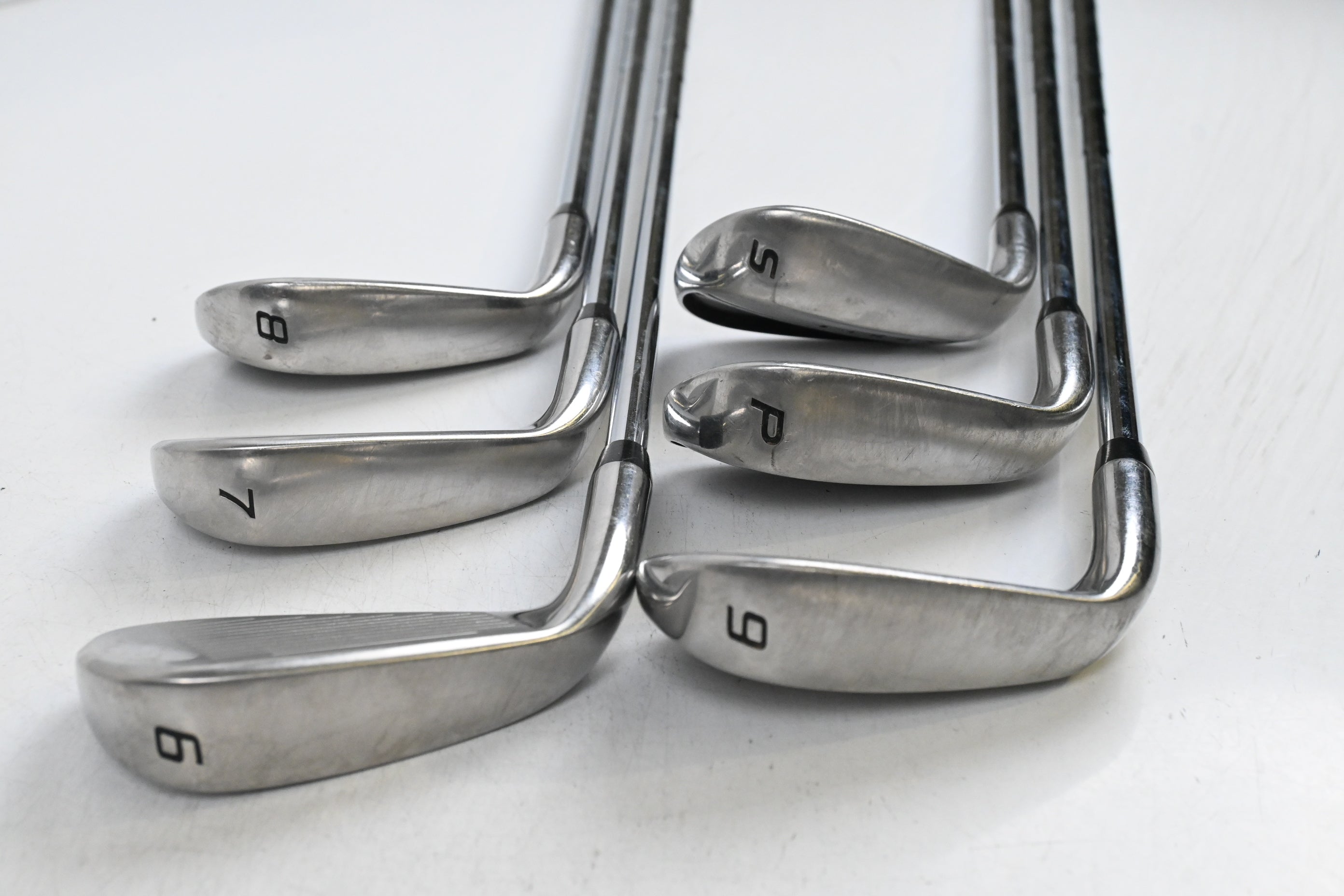 Cobra Fly XL Irons / 6-PW+SW / Regular Flex Cobra Fly XL Shafts