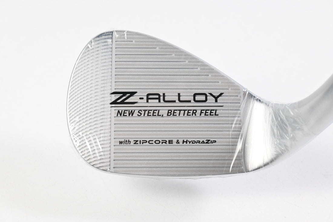 Cleveland RTZ Sand Wedge / 56 Degree / Wedge Flex Dynamic Gold Spinner Shaft