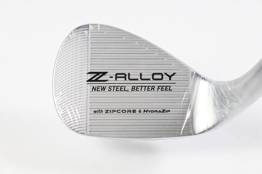 Cleveland RTZ Sand Wedge / 56 Degree / Wedge Flex Dynamic Gold Spinner Shaft