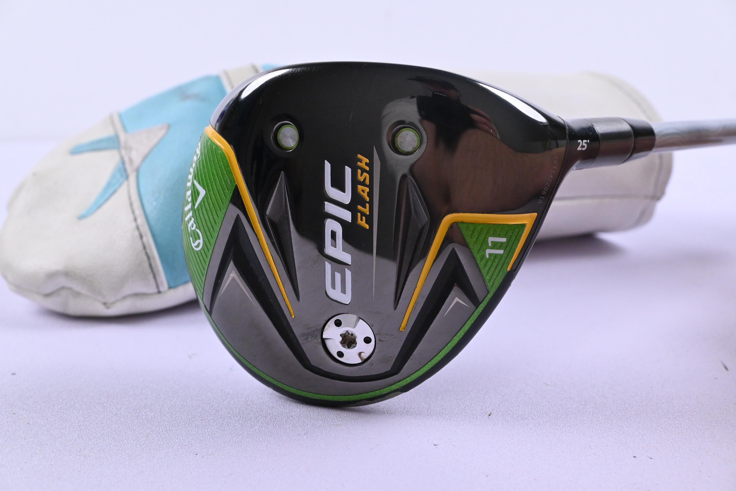Ladies Callaway Epic Flash #11 Wood / 25 Degree / Ladies Flex EvenFlow 45 Shaft