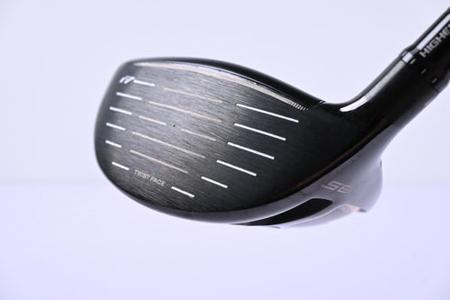 Taylormade R7 Quad Mini Driver / 13.5 Degree / Stiff Flex Fujikura Speeder MD 6