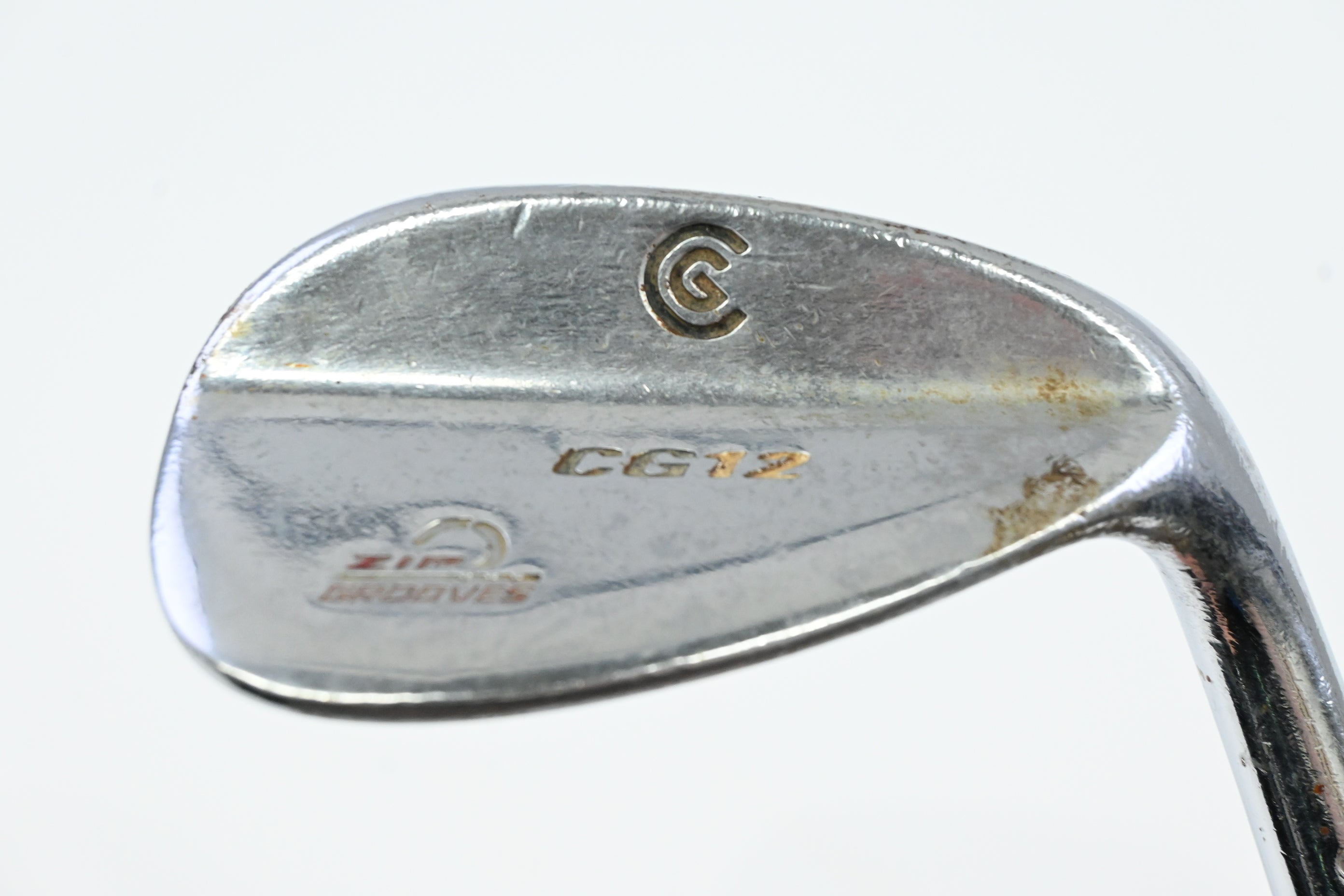Cleveland CG12 Sand Wedge / 54 Degree / Wedge Flex Steel Shaft