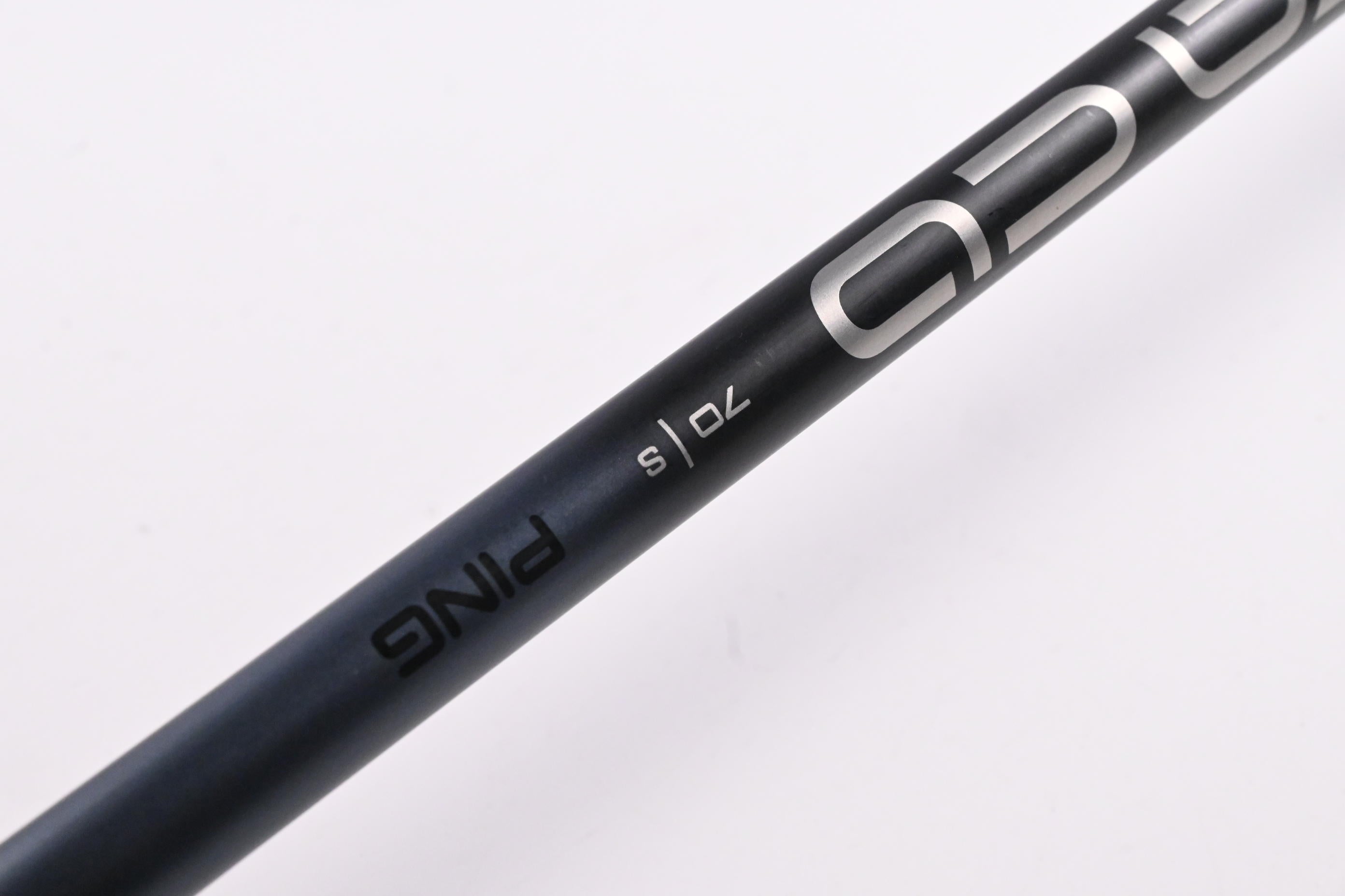 Ping G425 #4 Hybrid / 22 Degree / Stiff Flex Ping Alta CB Slate 70 Shaft