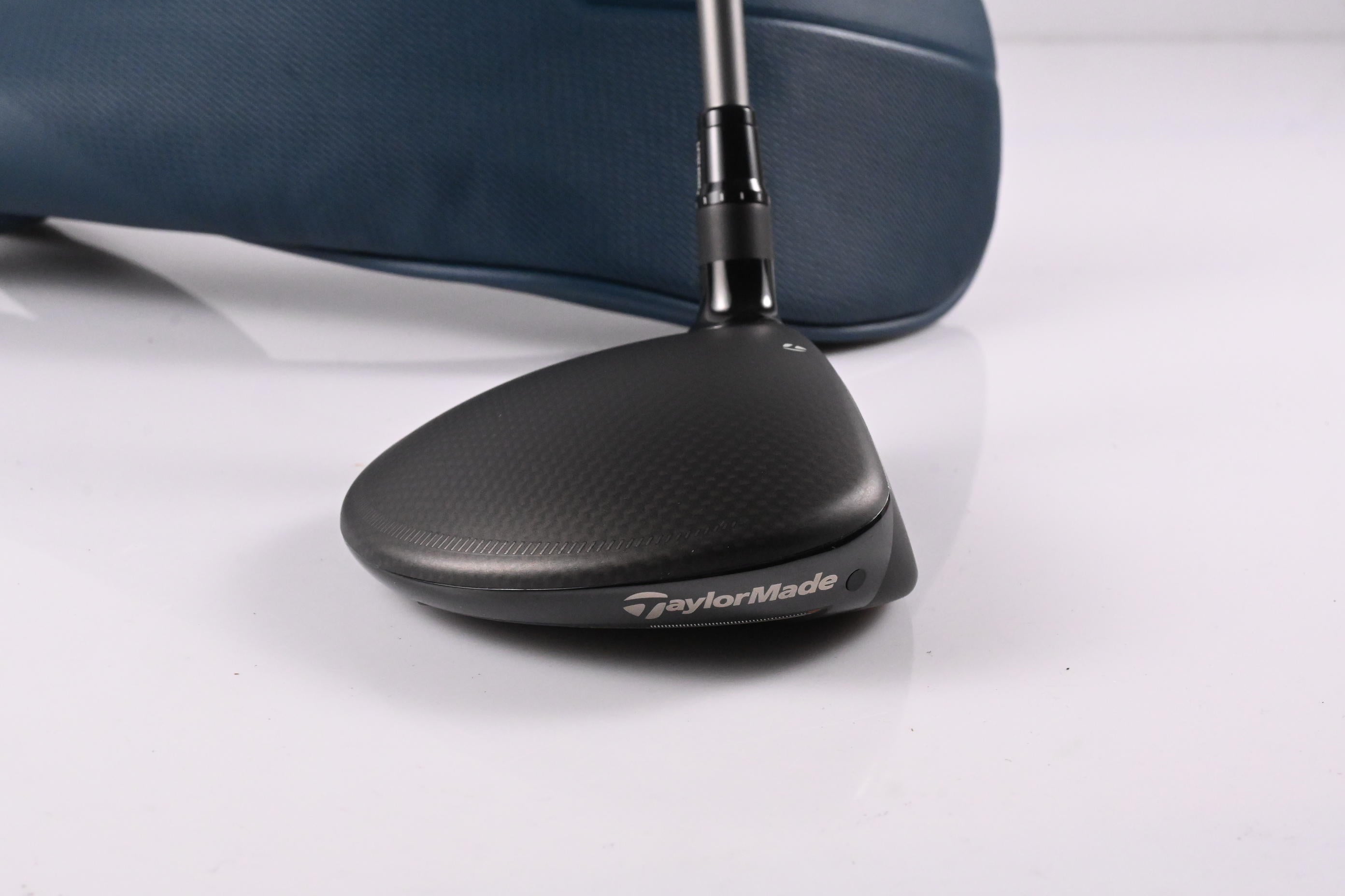 Ladies Taylormade Qi4D Max Lite #5 Wood / 18 Degree / Ladies Flex REAX 40 Shaft