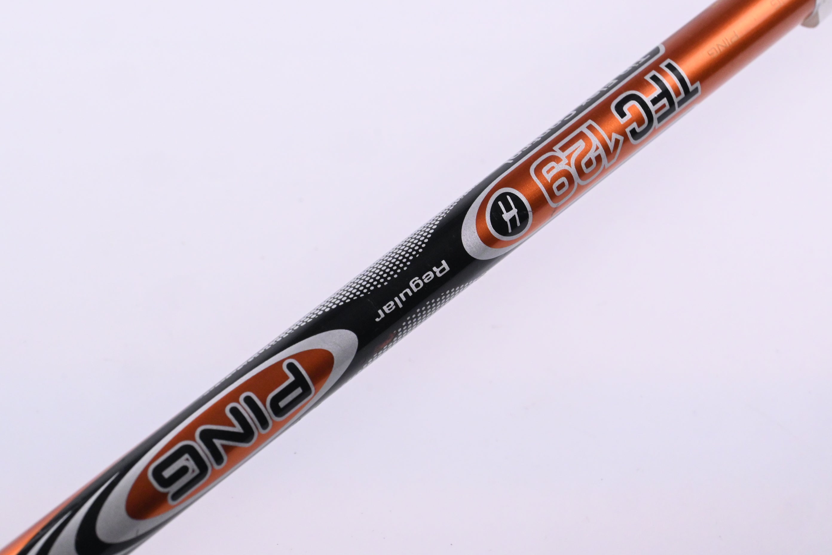 Ping G10 #3 Hybrid / 21 Degree / Regular Flex Ping TFC 129 Shaft