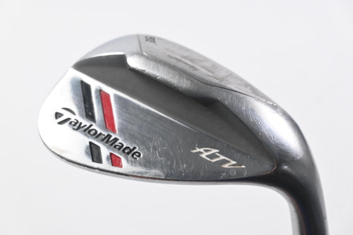 Taylormade ATV Lob Wedge / 58 Degree / Wedge Flex KBS Shaft