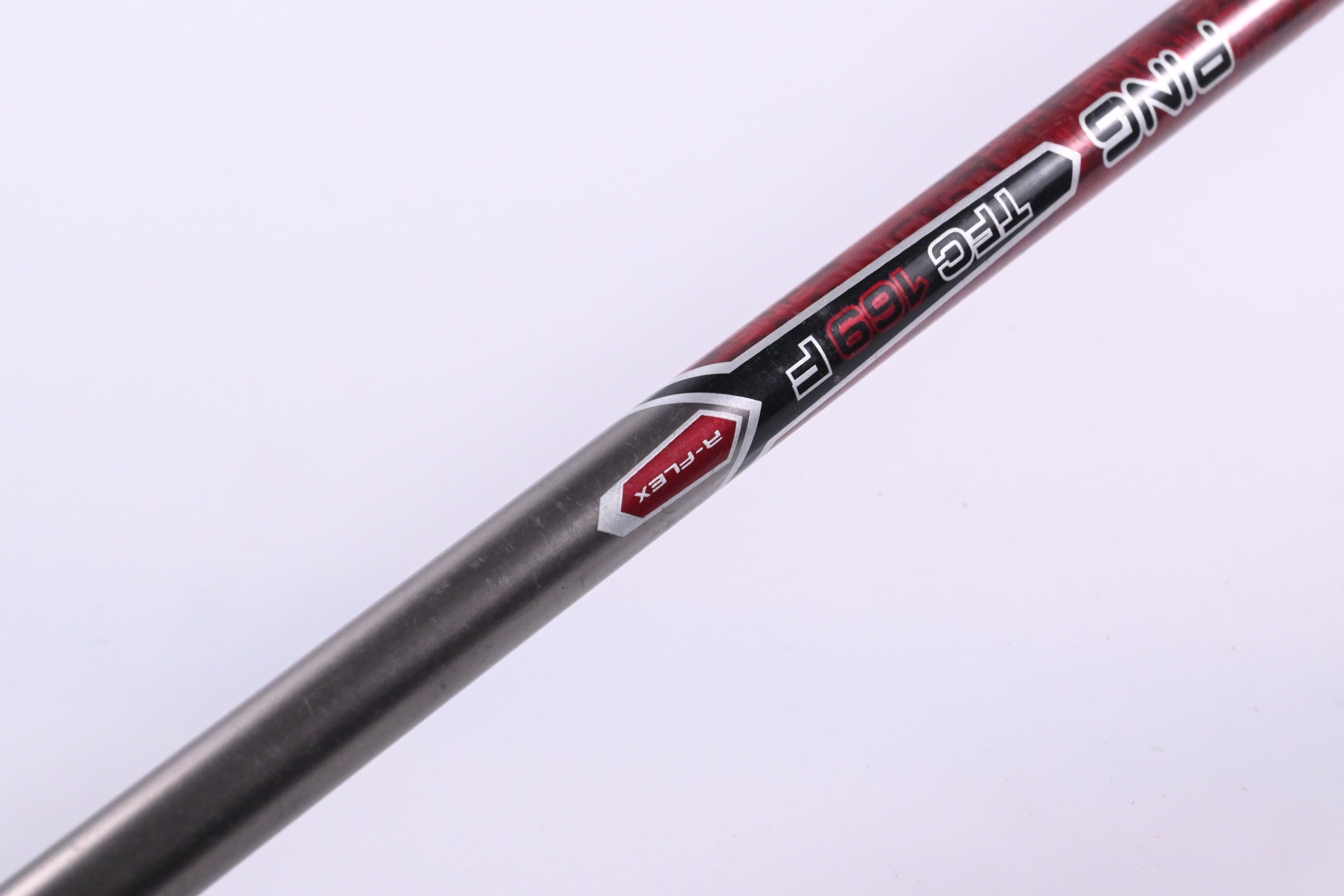 Ping G20 #4 Wood / 16.5 Degree / Regular Flex Ping TFC 169 F Shaft