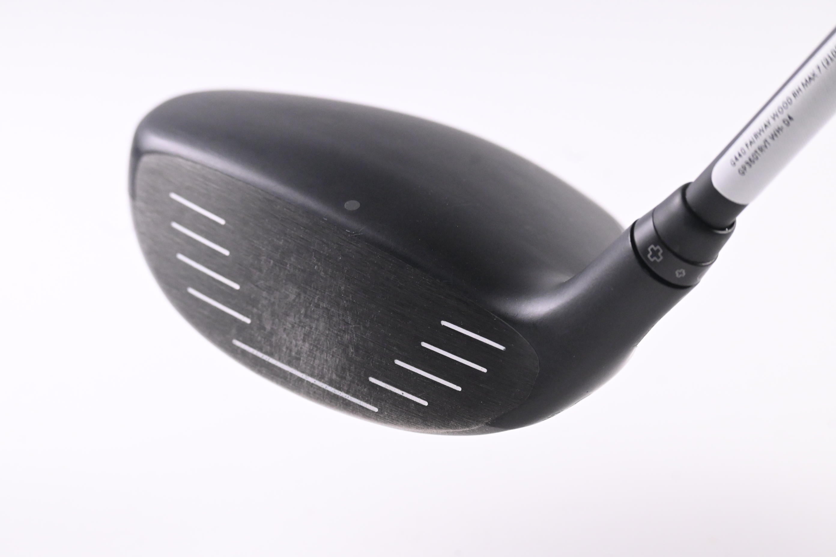 Ping G430 LST #3 Wood / 15 Degree / Stiff Flex Tensei 1K Black 75 Shaft
