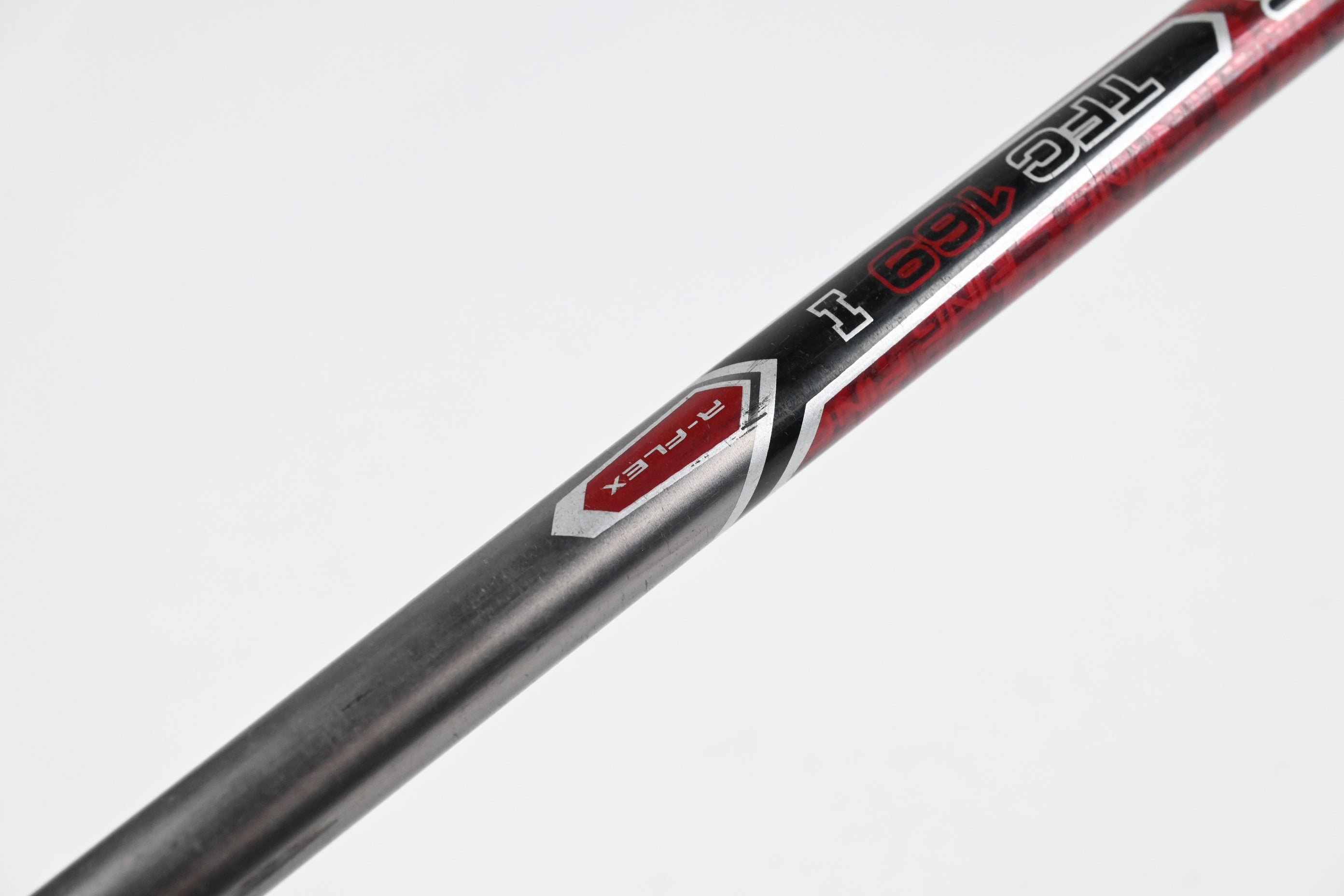 Ping G20 #9 Iron / Yellow Dot / Regular Flex Ping TFC 169 Shaft