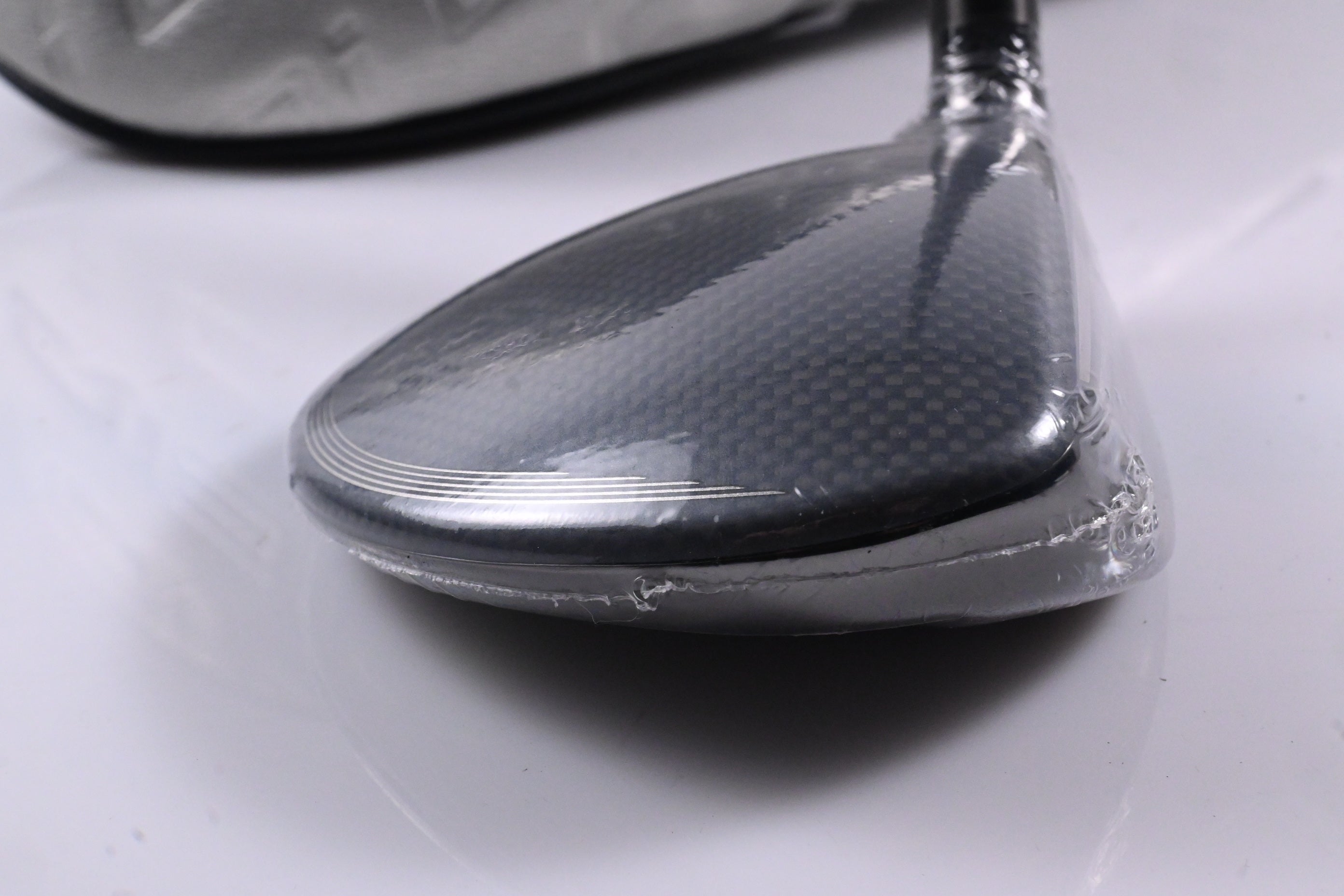 Taylormade Qi35 Max Lite #5 Wood / 18.5 Degree / Senior Flex Vanquish 4 Shaft