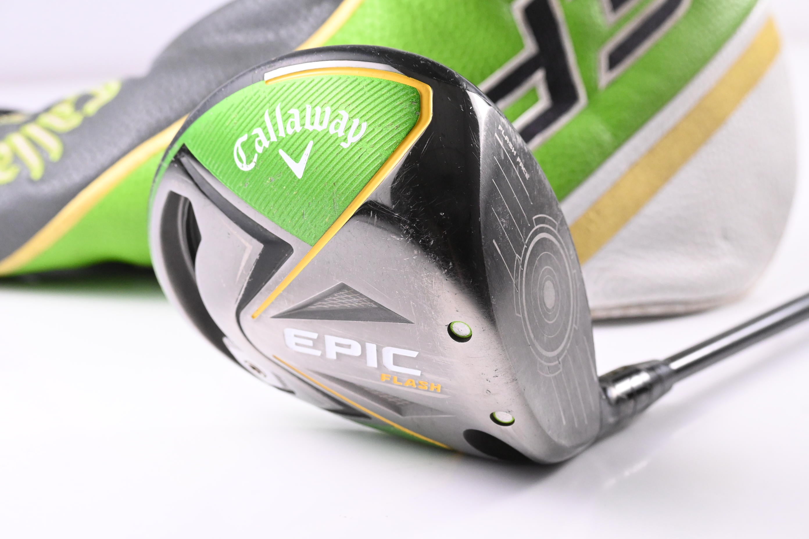 Callaway Epic Flash Driver / 10.5 Degree / Stiff Flex Tensei AV Blue 65 Shaft