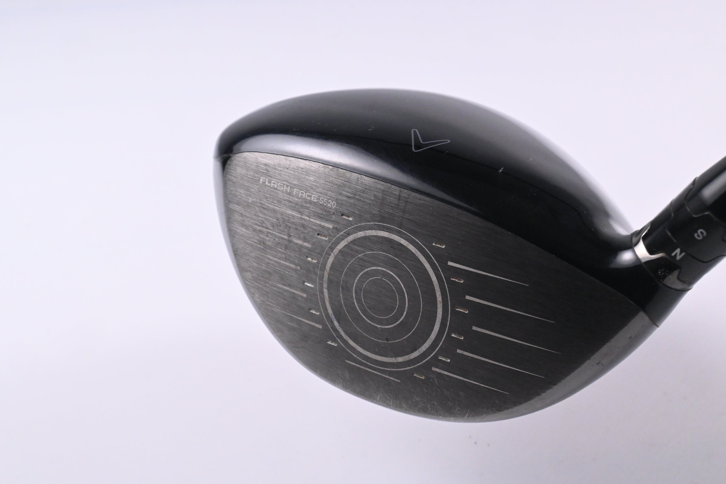 Callaway Mavrik Sub Zero Driver / 9 Degree / Stiff Flex Denali Black 60 Shaft