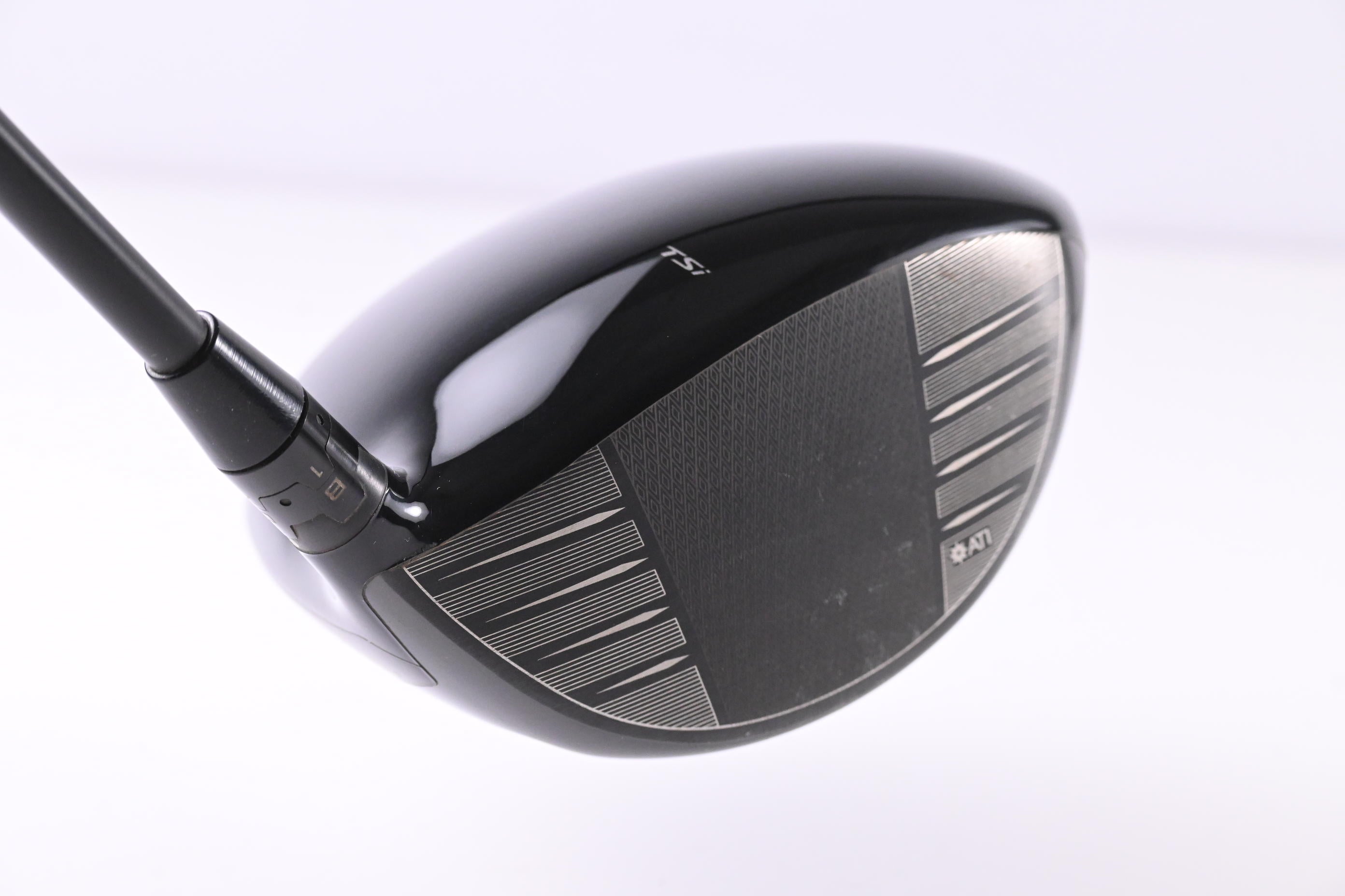 Left Hand Titleist TSi2 Driver / 9 Degree / Stiff Flex HZRDUS Red CB 50 Shaft