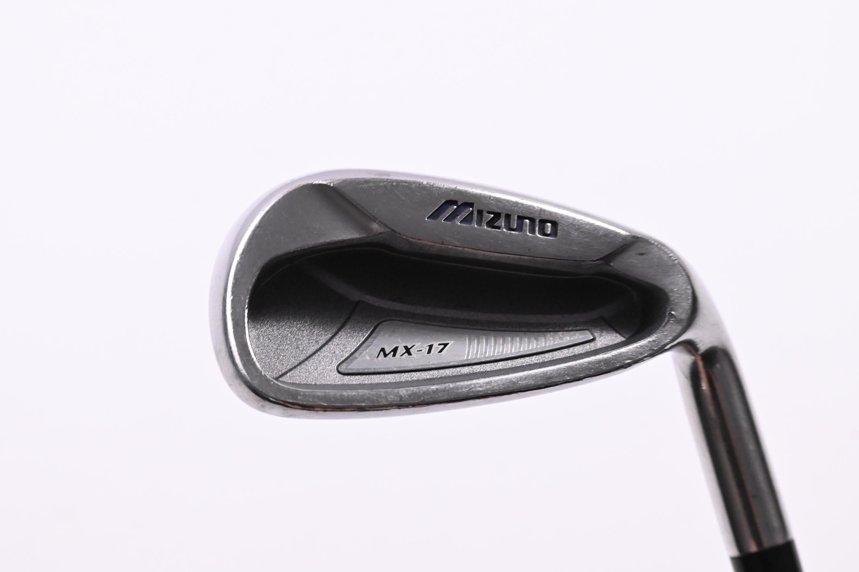 Mizuno MX-17 #8 Iron / 37 Degree / Regular Flex Mizuno Dyna Flex Shaft
