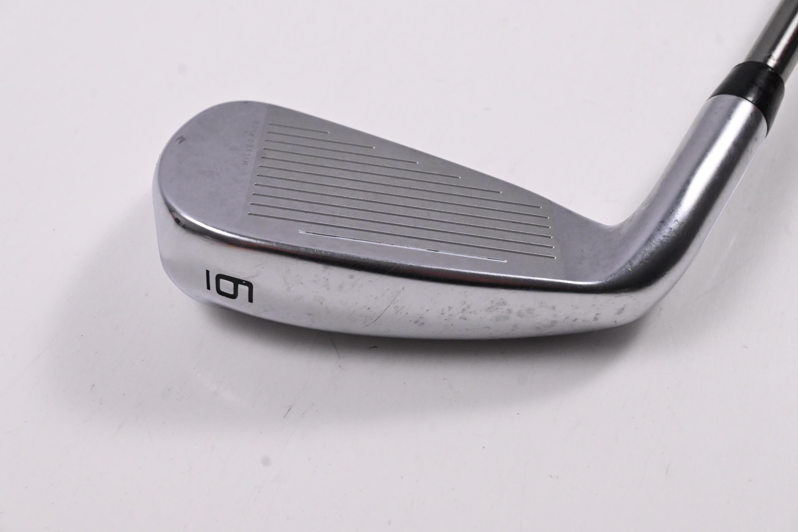 Cobra King Radspeed #6 Iron / 23.5 Degree / Regular Flex UST Recoil ESX 460