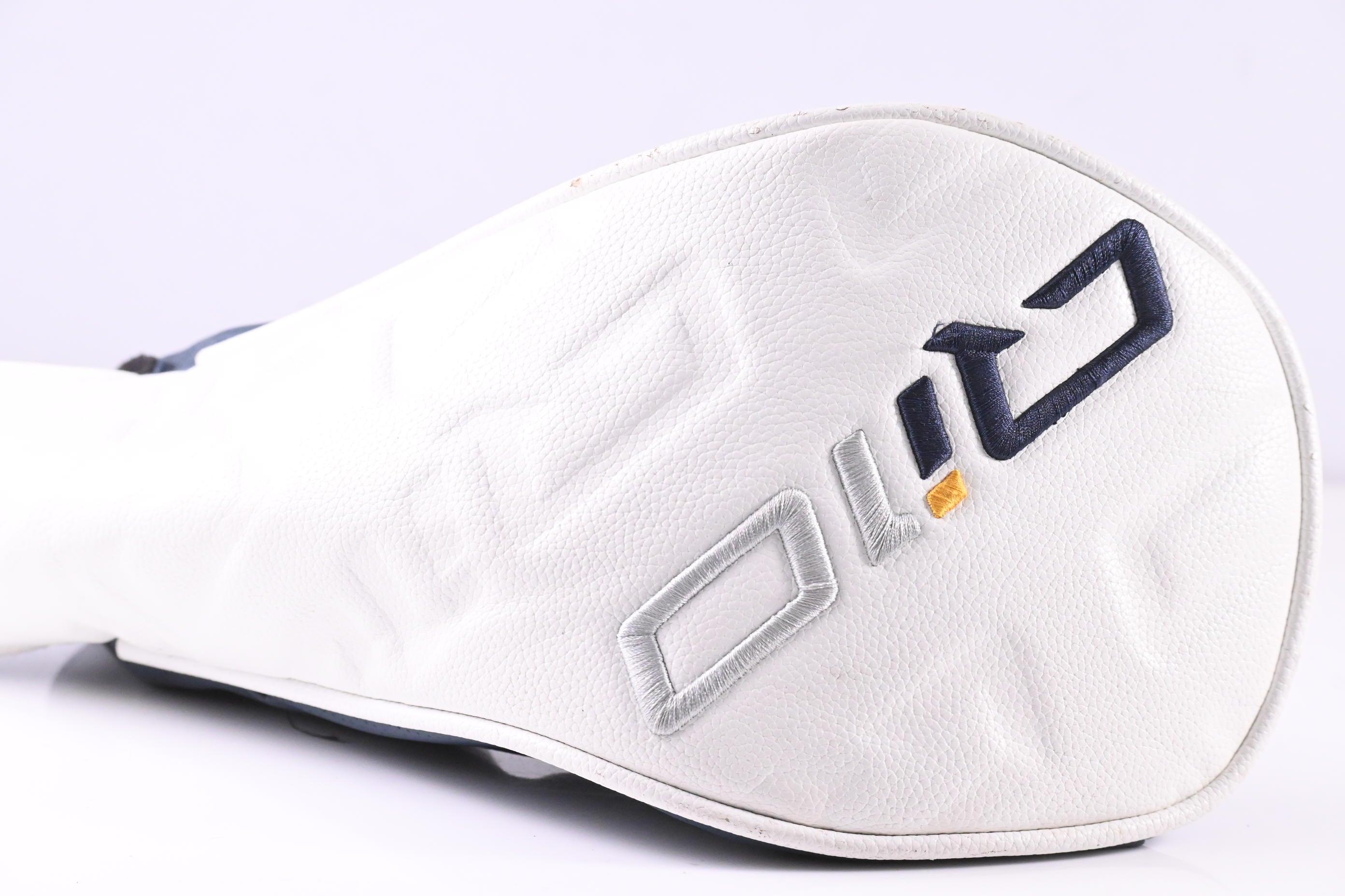 Taylormade Qi10 Driver / 9 Degree / Regular Flex Project X VRTX Blue 50 Shaft