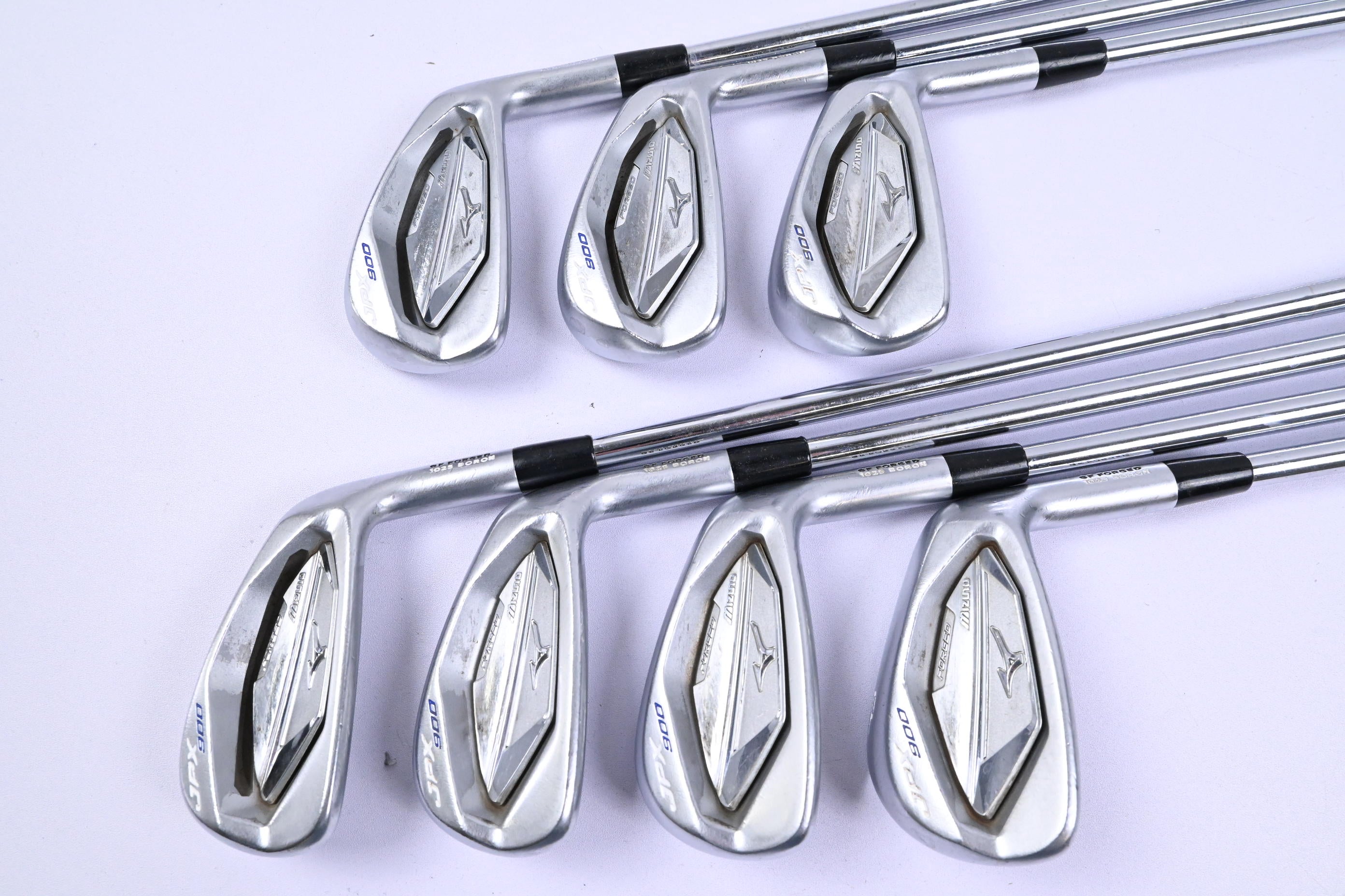 Mizuno JPX 900 Forged Irons / 4-PW / Regular Flex N.S.PRO Modus3 Tour 105