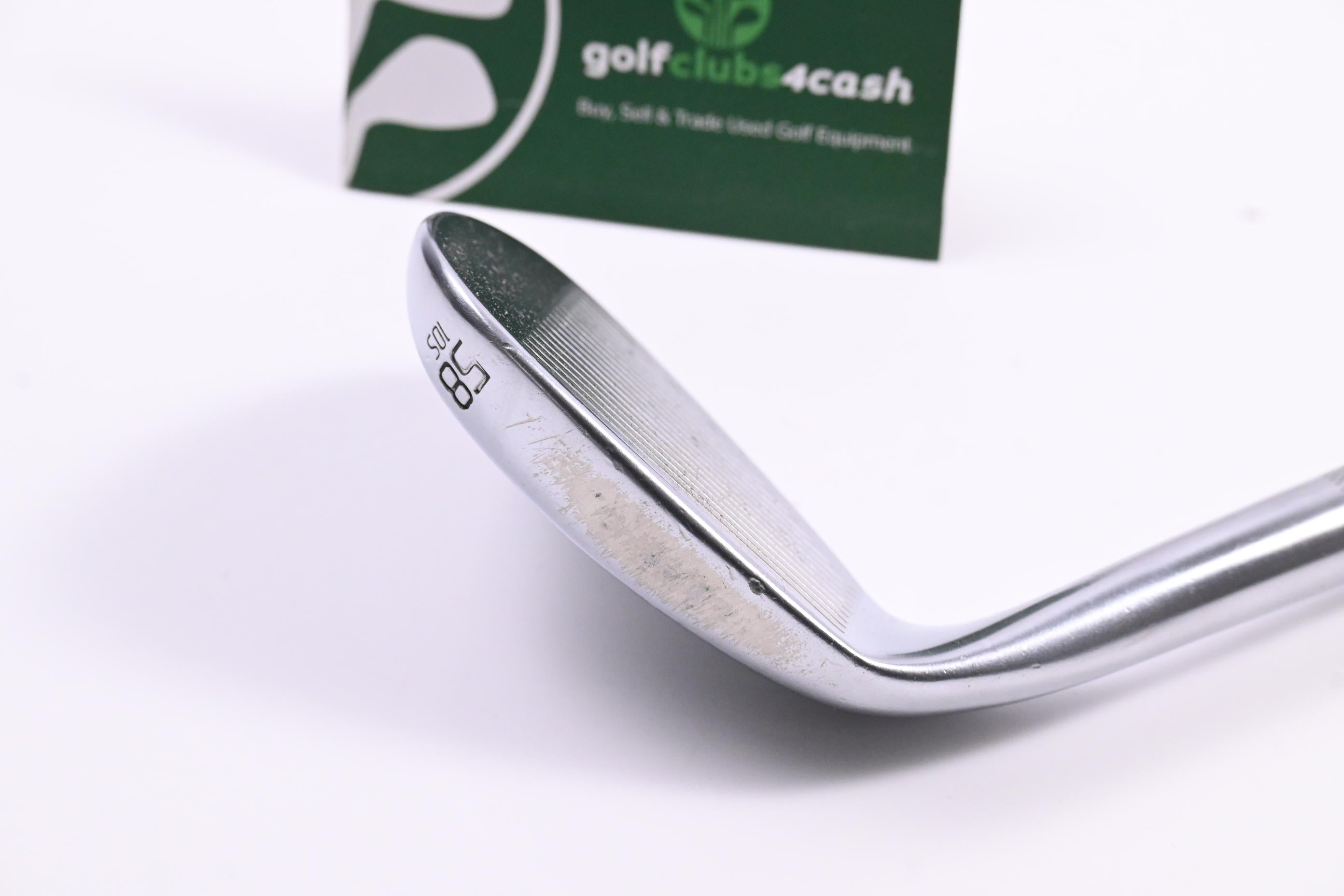 Titleist Vokey SM9 Lob Wedge / 58 Degree / Wedge Flex Titleist Vokey SM9
