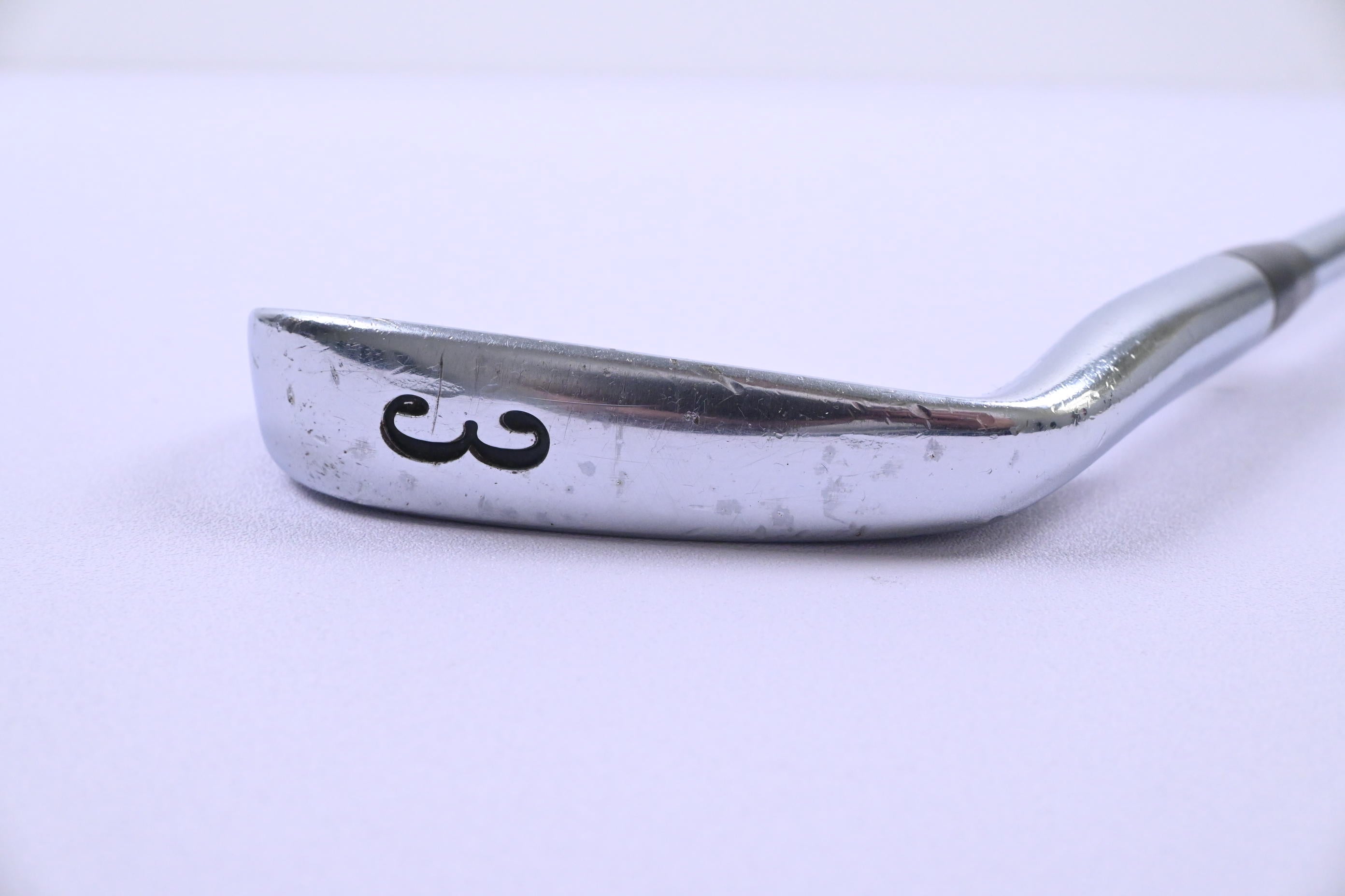 Titleist 690.CB #3 Iron / 22 Degree / Stiff Flex True Temper TX-90