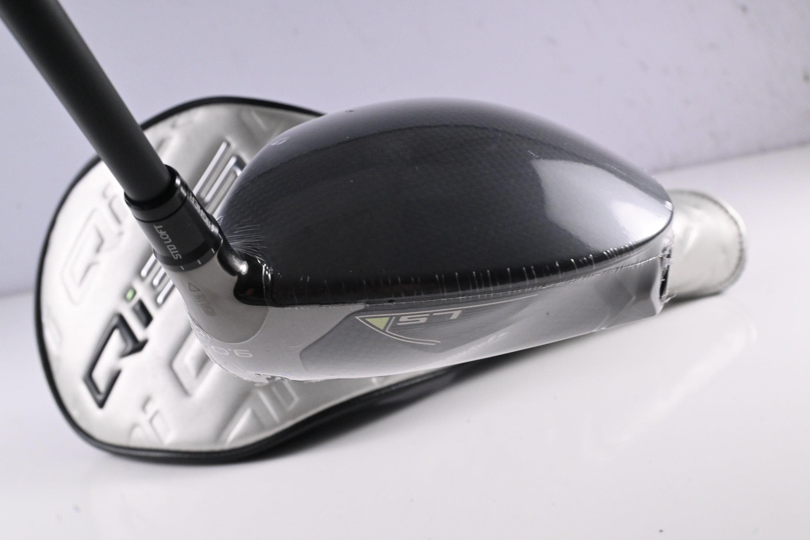 Taylormade Qi35 LS Driver / 9 Degree / Stiff Flex Ventus Blue 5 Shaft