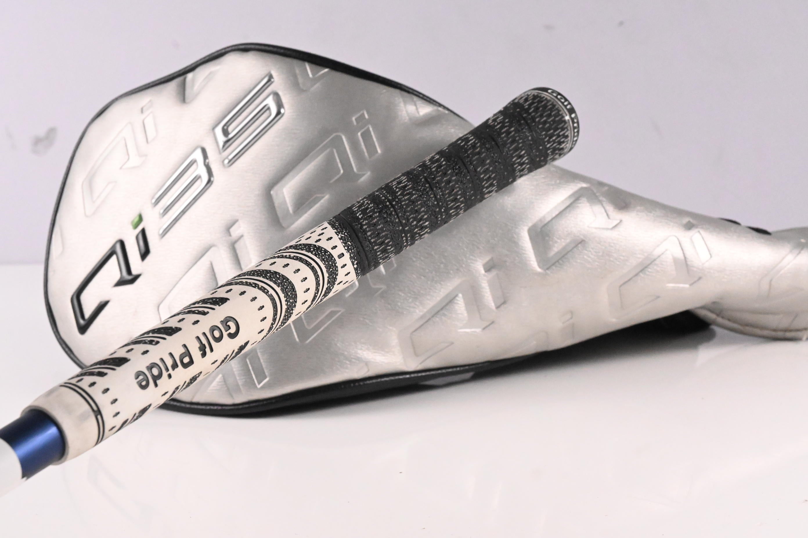 Taylormade Qi35 Driver / 9 Degree / Stiff Flex Ventus Blue 5 Shaft