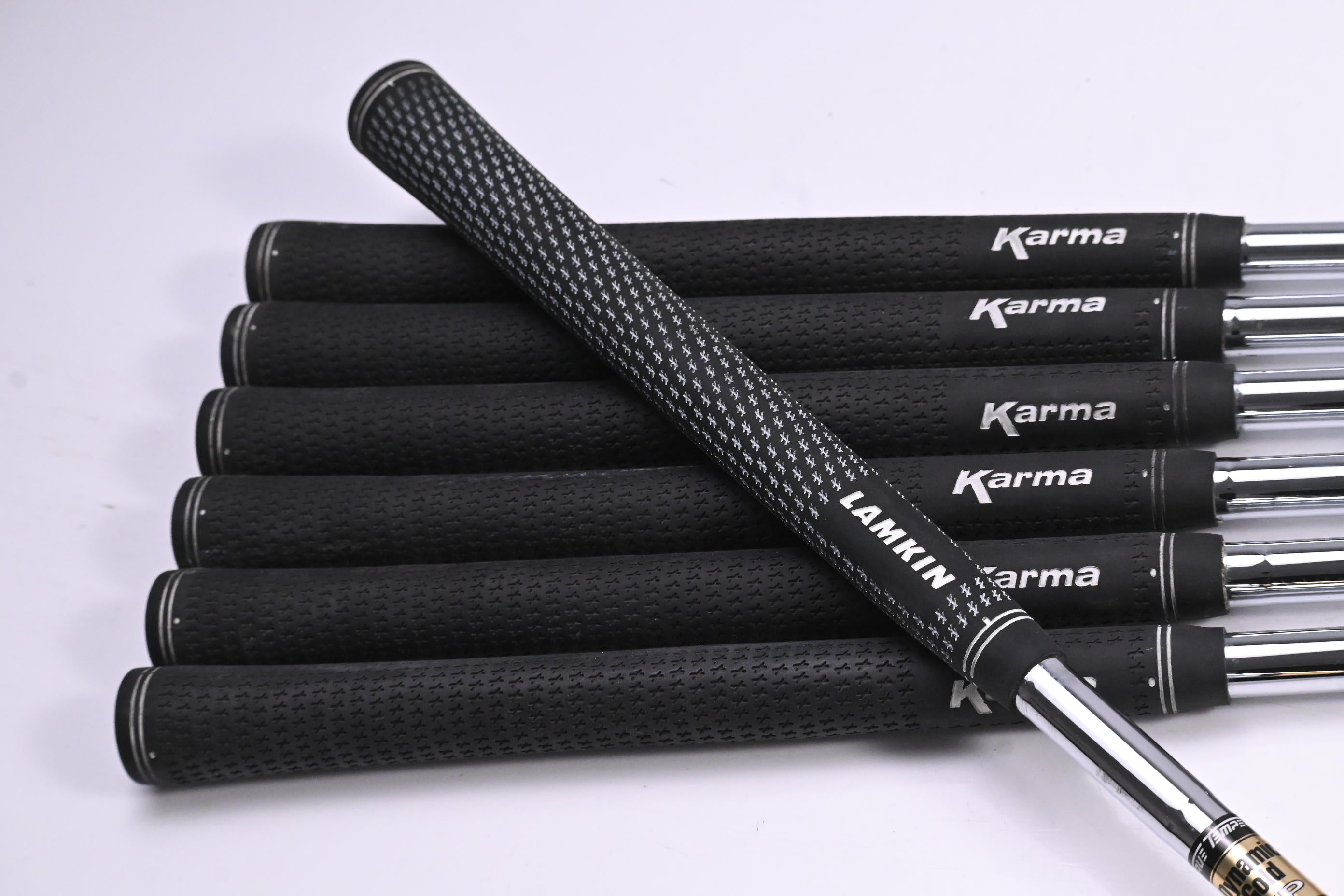 Dynamic Gold XP R300 Shafts / Regular Flex / Set of 7 / .355" Tip