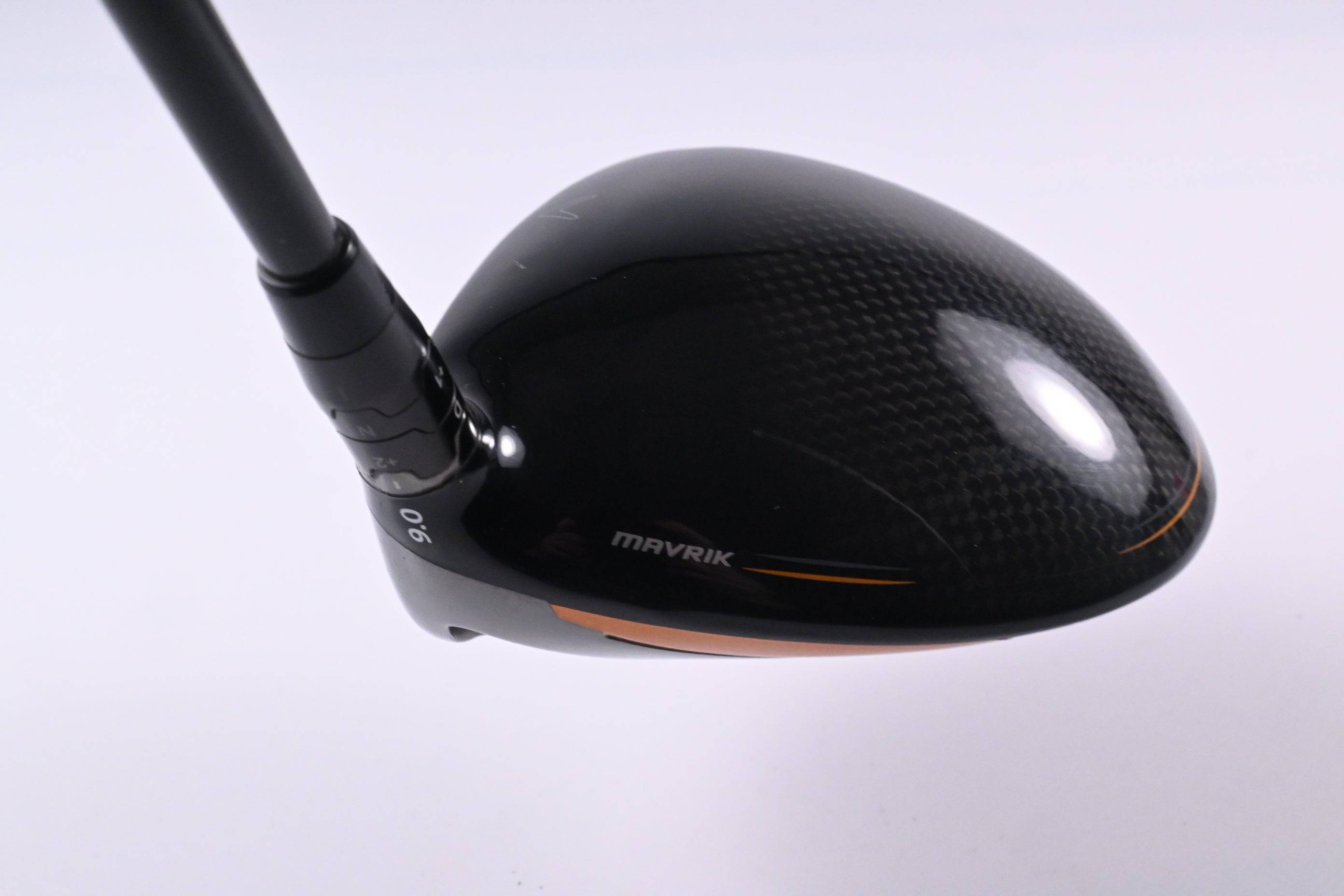 Callaway Mavrik Sub Zero Driver / 9 Degree / Stiff Flex Denali Black 60 Shaft