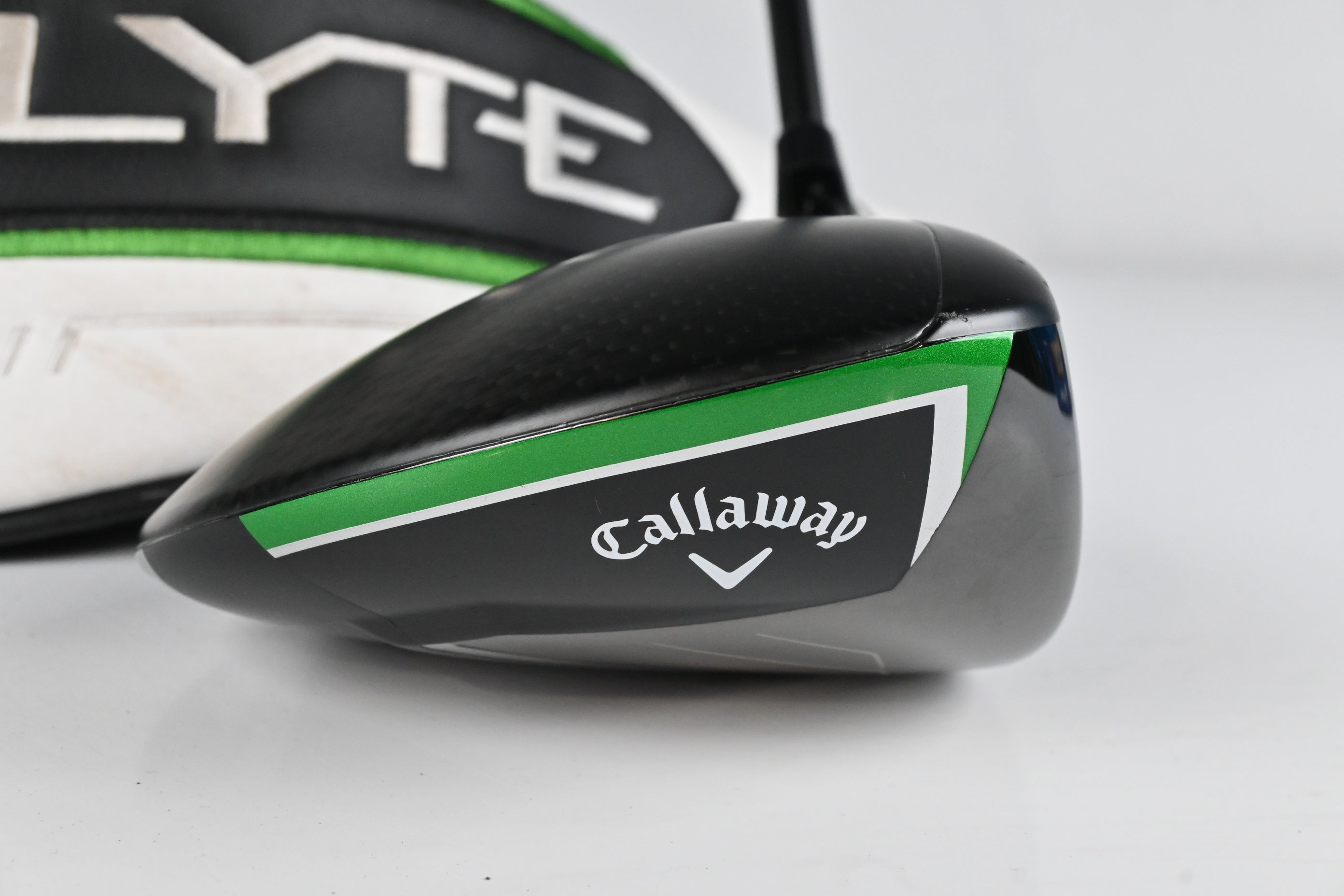 Callaway Elyte X Driver / 9 Degree / Regular Flex UST Mamiya Helium 4 Shaft