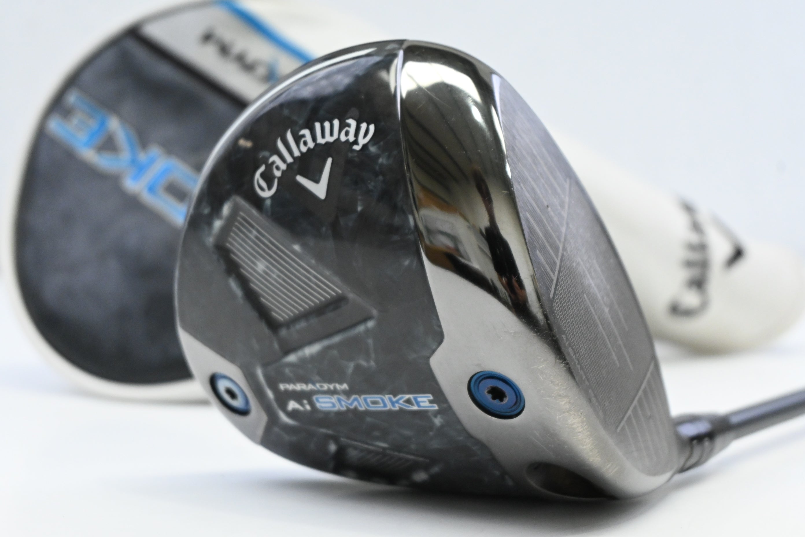 Callaway Paradym Ai Smoke Triple Diamond Driver / 9 Degree / Regular Flex HZRDUS