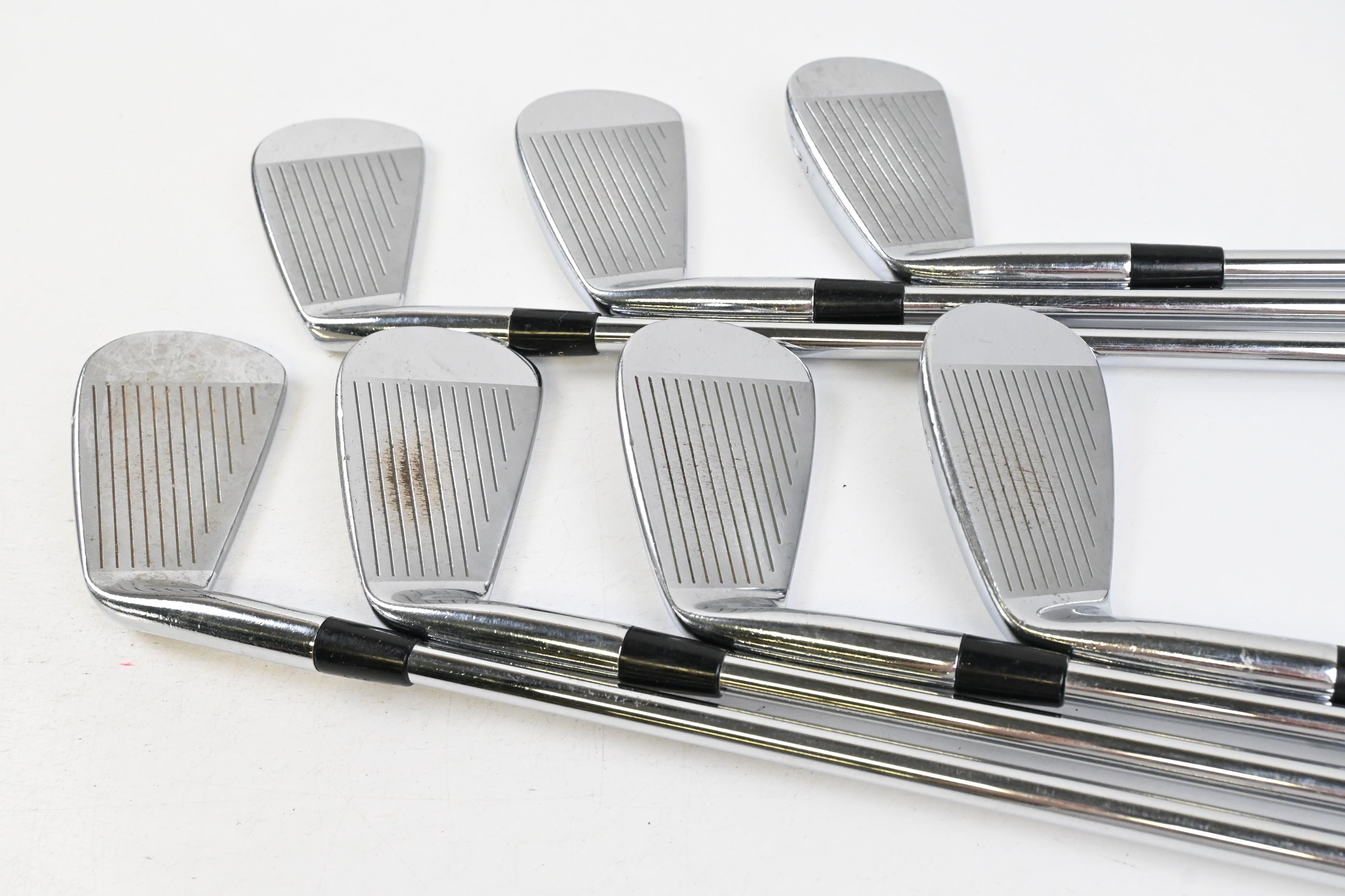 Mizuno MP-30 Irons / 3-9i / Stiff Flex Steel Shafts