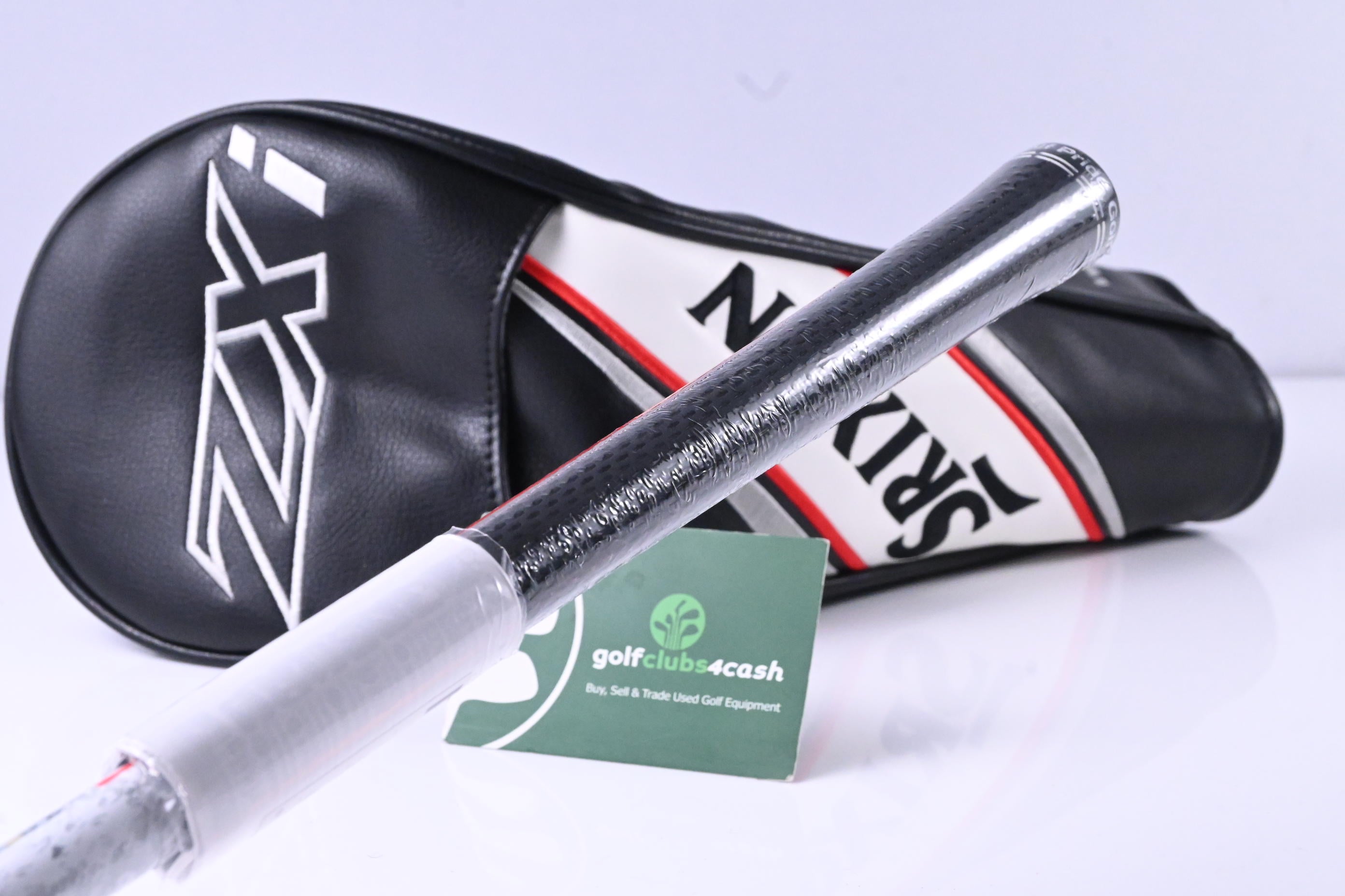 Srixon ZXi Max Driver / 10.5 Degree / Regular Flex Denali Red 50 Shaft