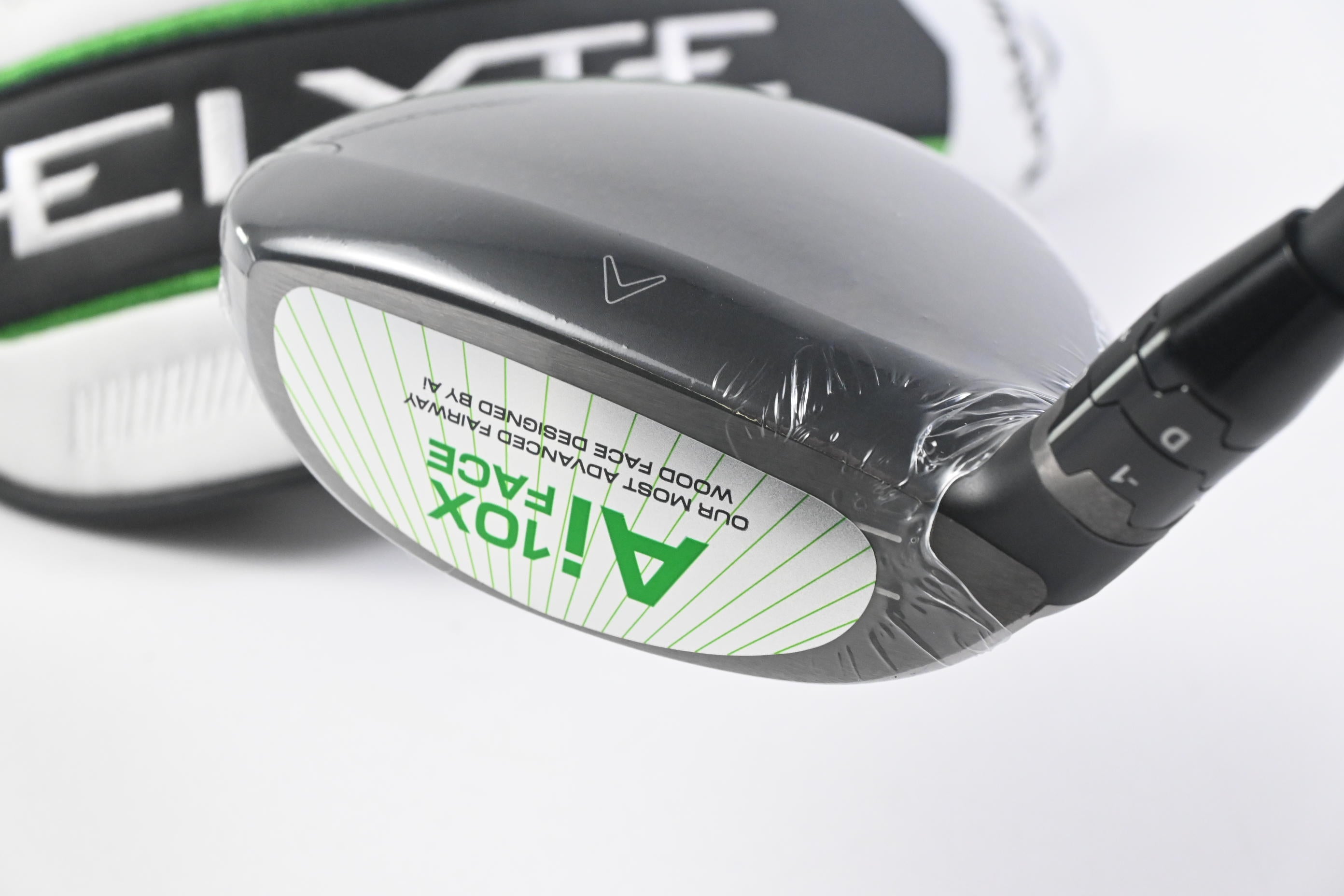 Callaway Elyte X #3 Wood / 15 Degree / Regular Flex Vanquish 5 Shaft