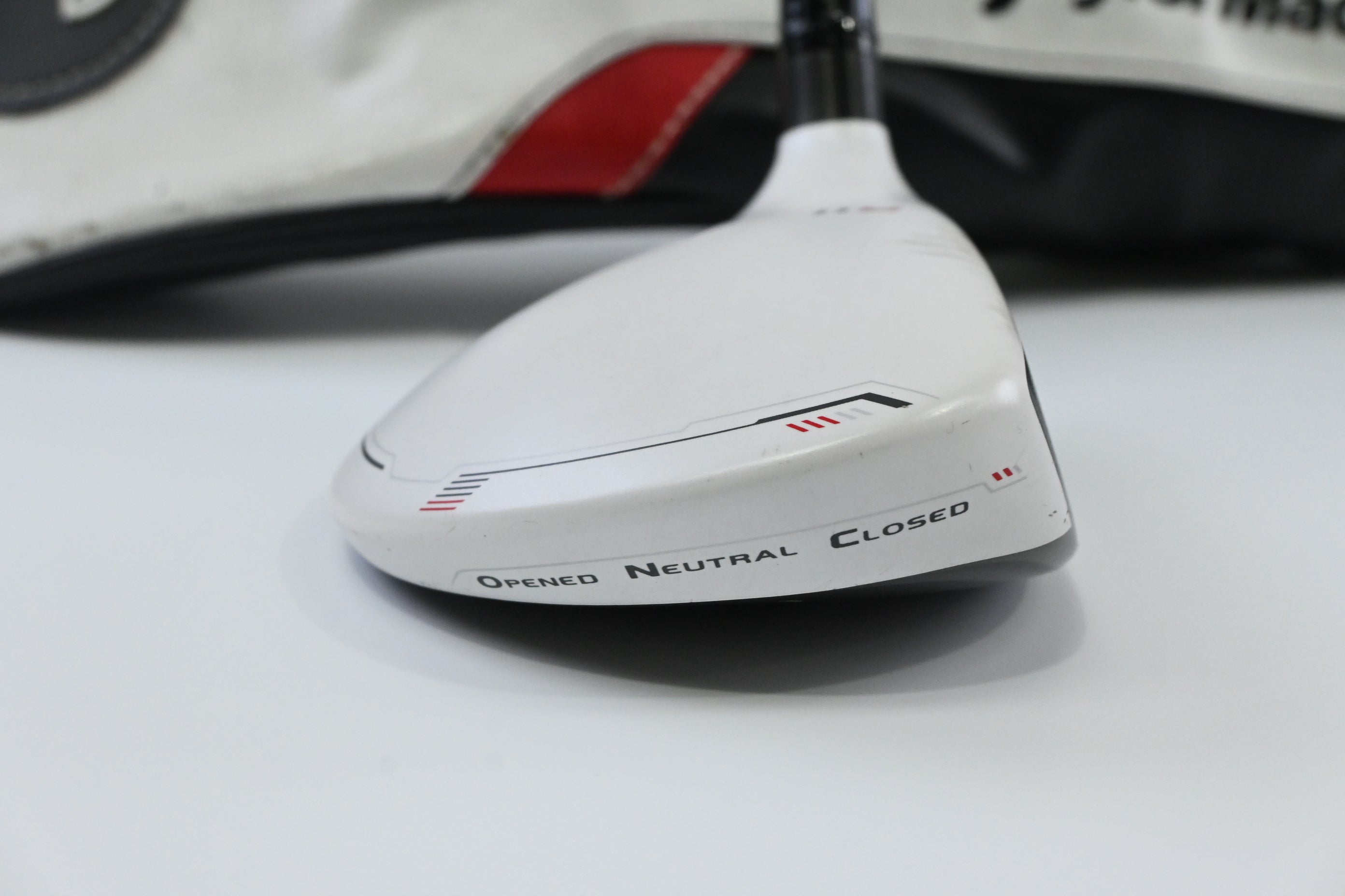 Taylormade R11S #3 Wood / 15.5 Degree / Regular Flex Aldila RIP Phenom 70 Shaft